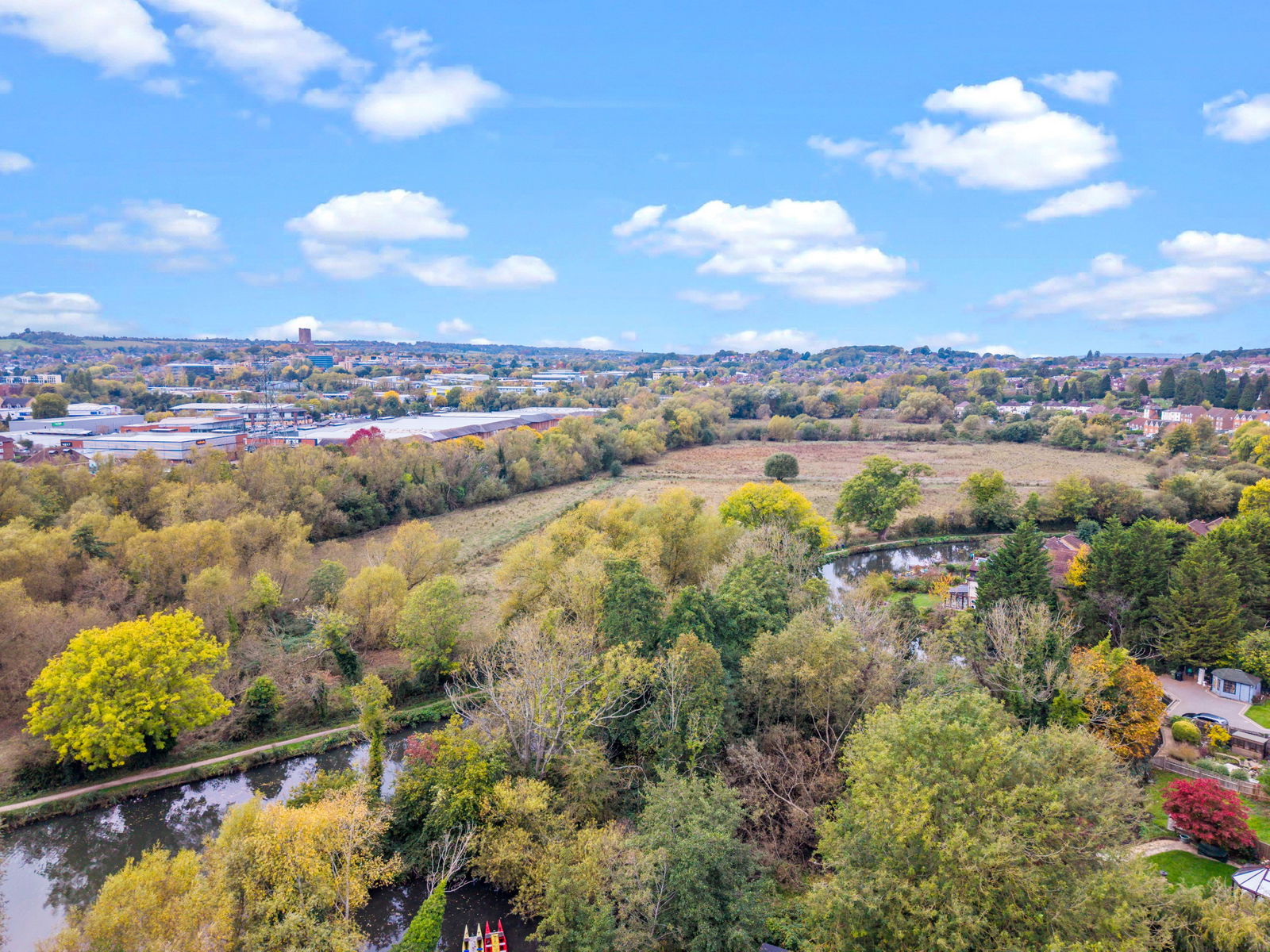 2 bed maisonette for sale in Riverside, Guildford  - Property Image 12