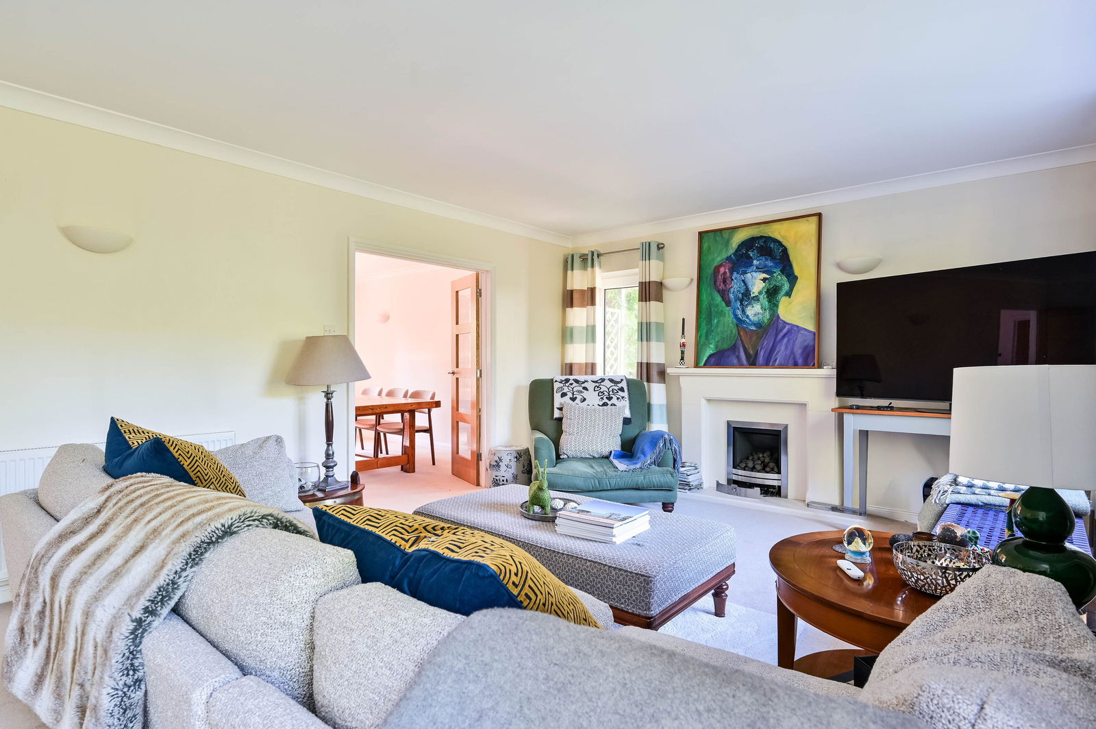 5 bed detached house for sale in Heathway, Leatherhead  - Property Image 9