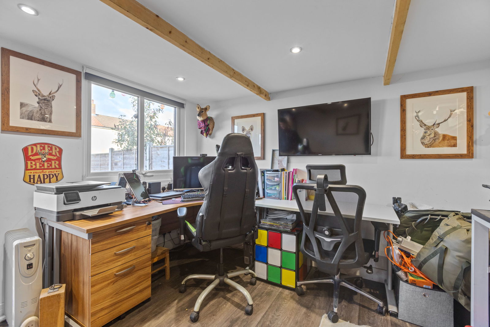 3 bed end of terrace house for sale in Woodbridge Avenue, Leatherhead, KT22  - Property Image 14