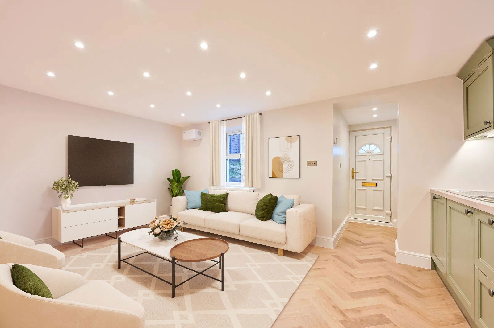 1 bed maisonette for sale in St. Andrews Road, Surbiton, KT6 