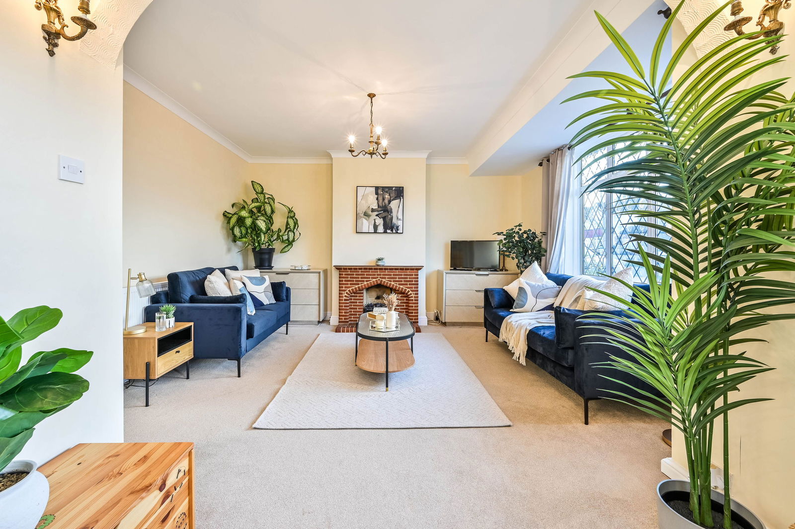 4 bed semi-detached house for sale in Briarwood Road, Epsom 4