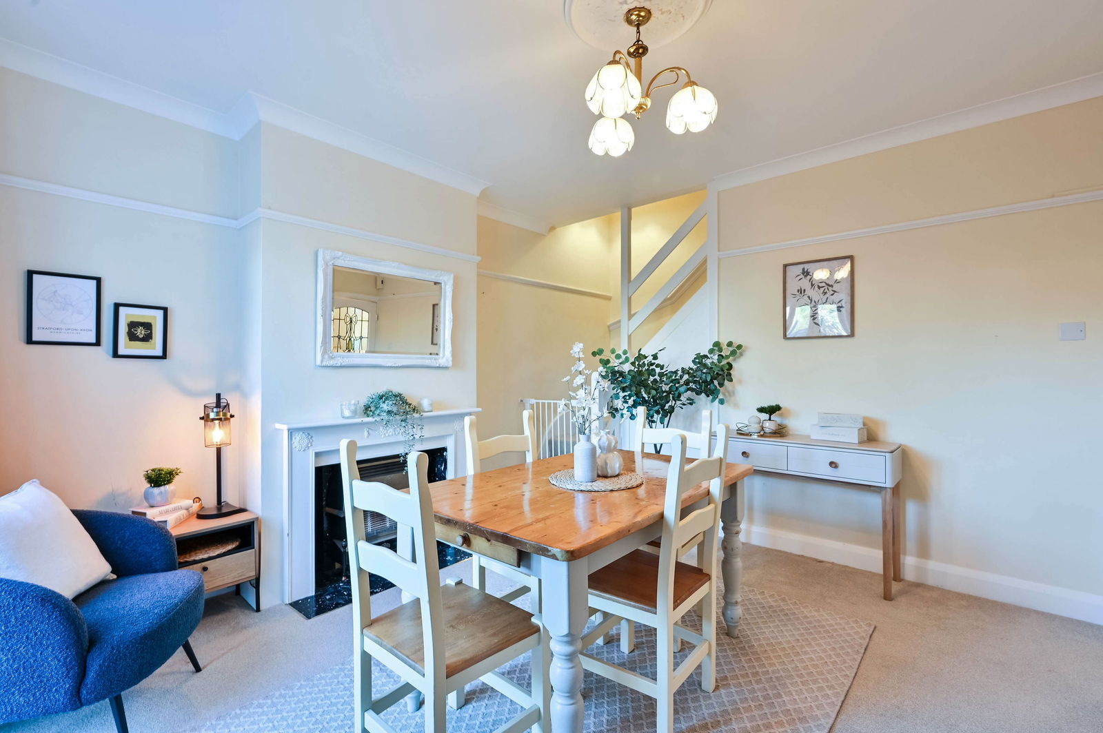 4 bed semi-detached house for sale in Briarwood Road, Epsom 2