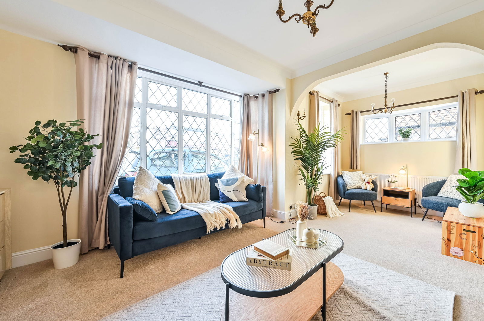 4 bed semi-detached house for sale in Briarwood Road, Epsom 1