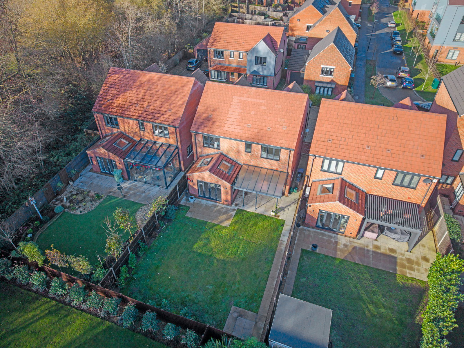 4 bed detached house for sale, Chertsey  - Property Image 23