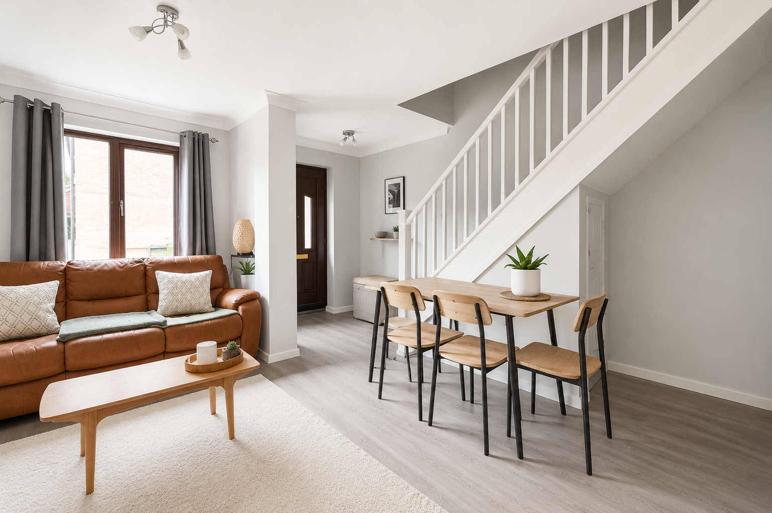 2 bed terraced house to rent in Banks Way, Guildford, GU4  - Property Image 2