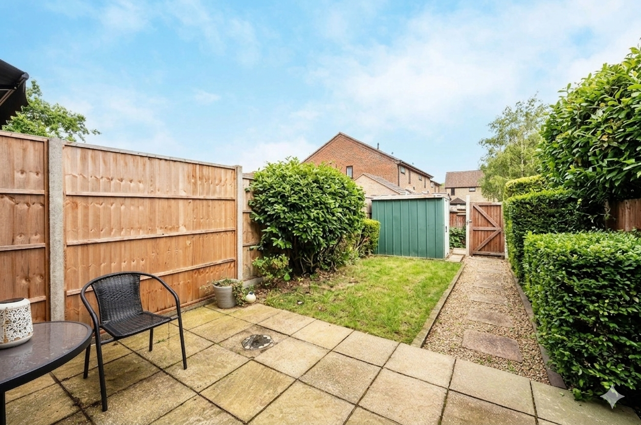 2 bed terraced house to rent in Banks Way, Guildford, GU4  - Property Image 3