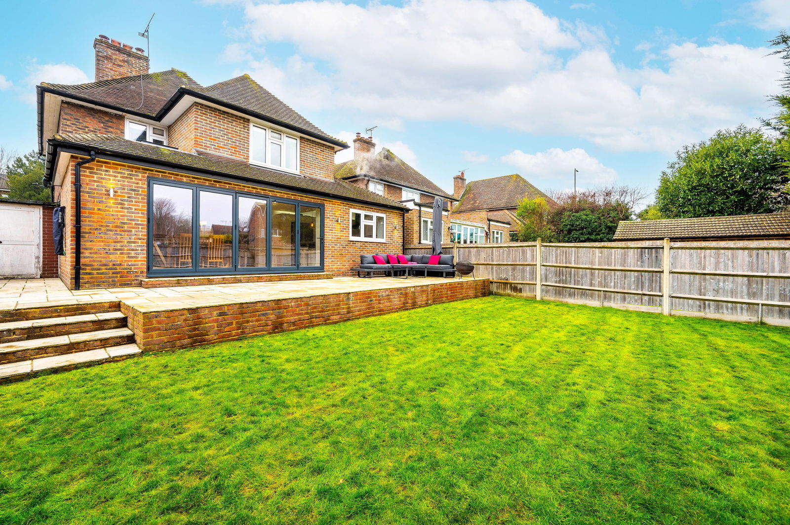 4 bed detached house for sale in Elmer Cottages, Fetcham  - Property Image 2