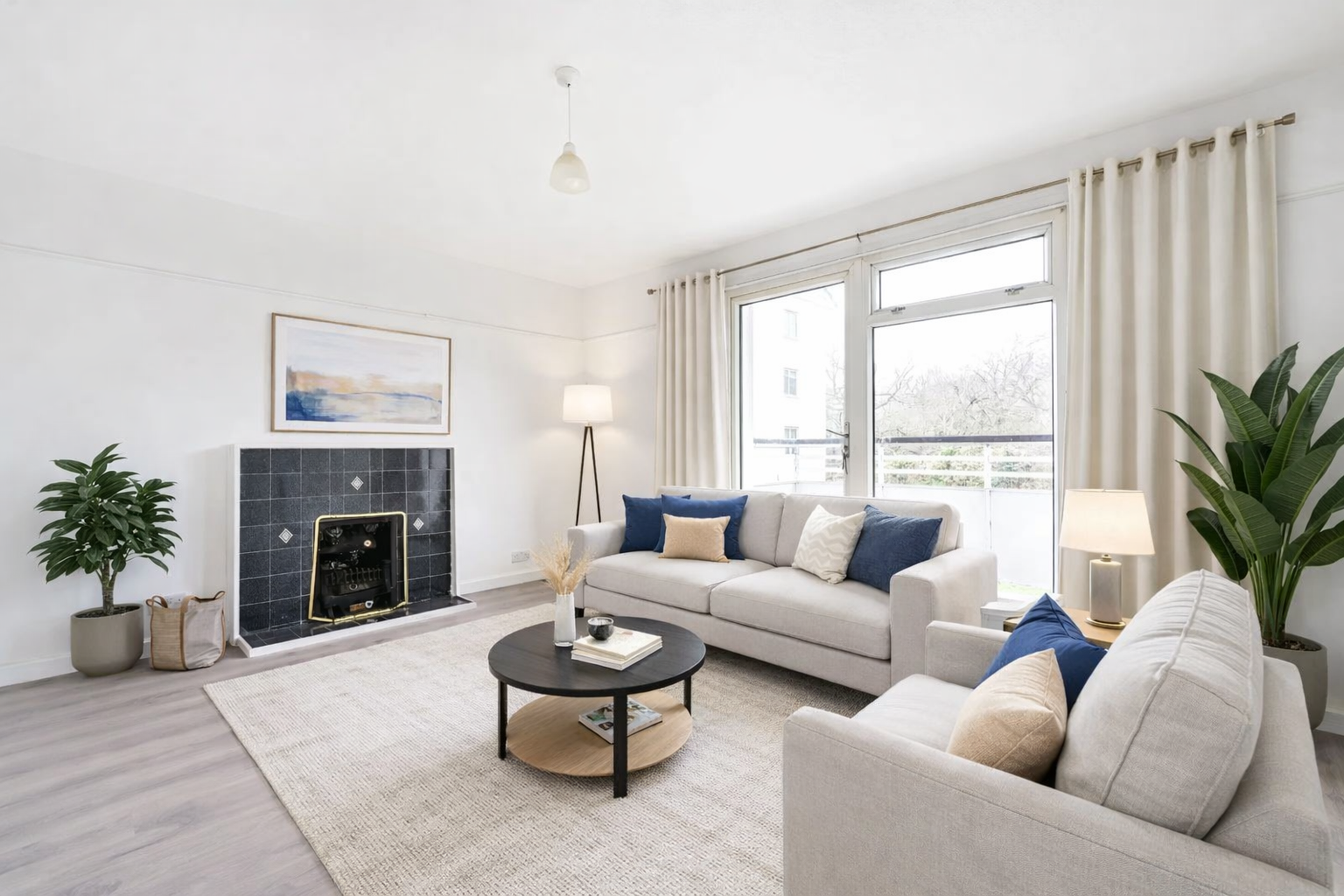3 bed flat for sale in Kingsnympton Park, Kingston Upon Thames, KT2  - Property Image 1