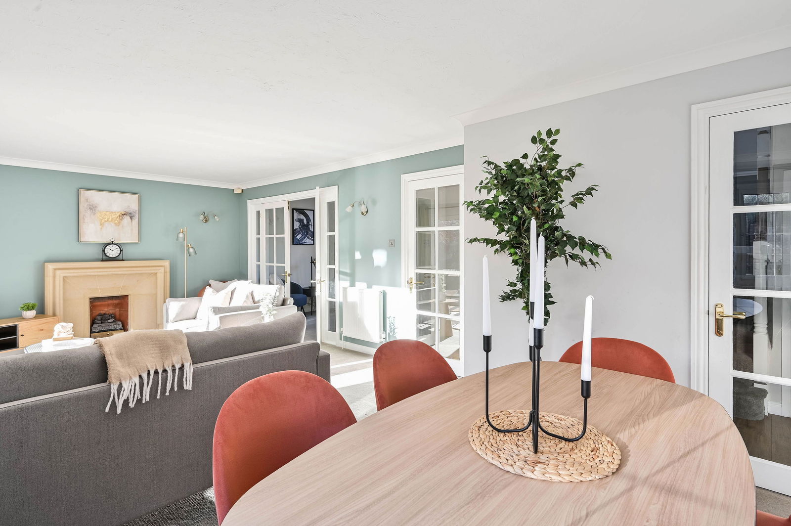 4 bed detached house for sale in Ashwood Park, Leatherhead 10