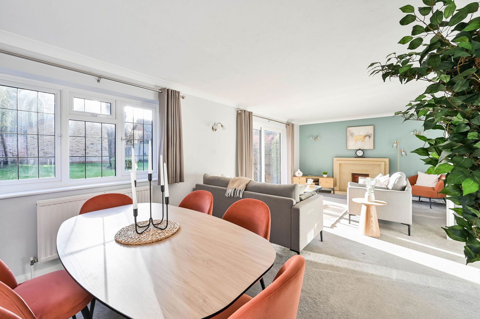 4 bed detached house for sale in Ashwood Park, Leatherhead 2