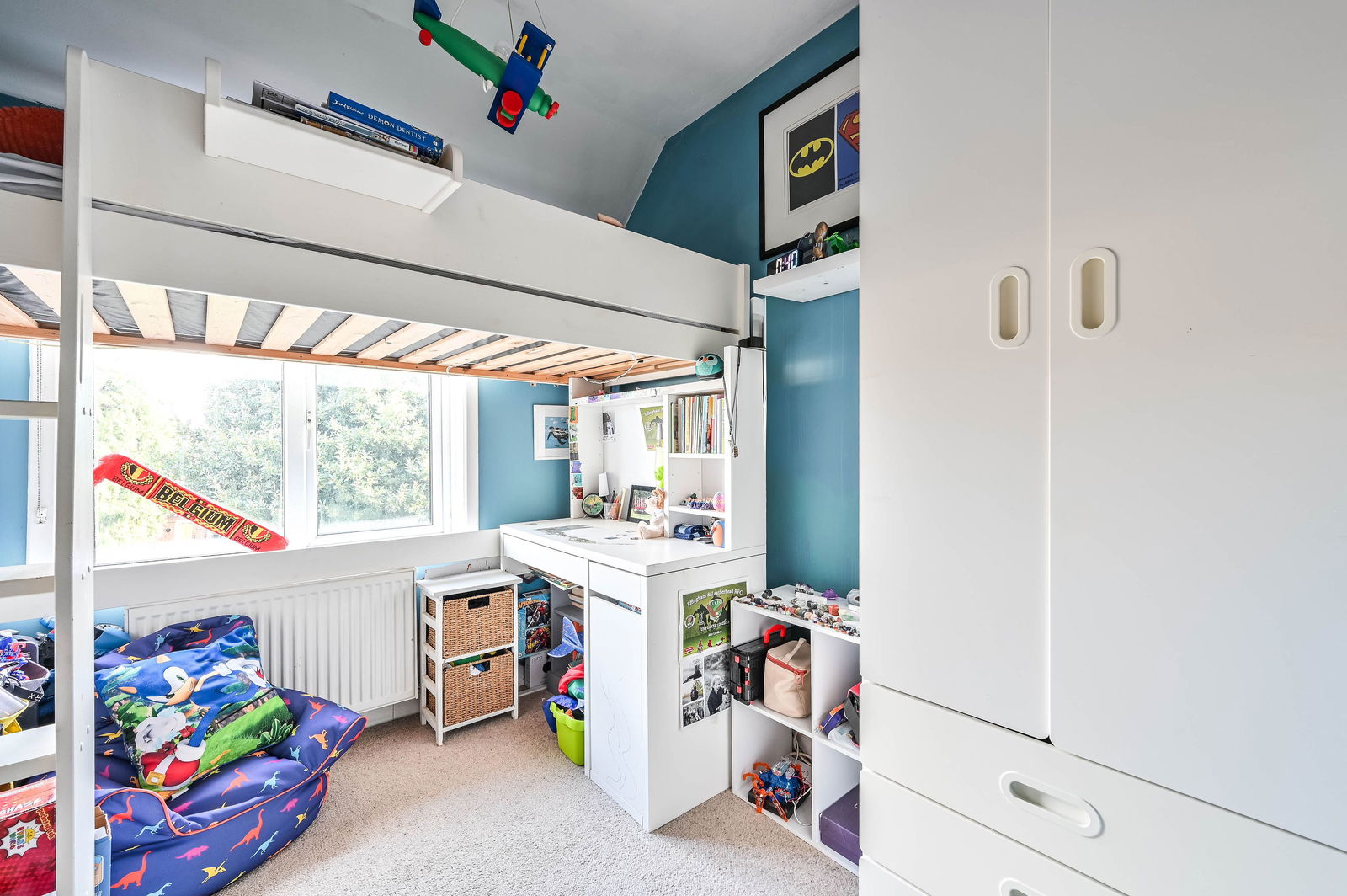 3 bed semi-detached house for sale in The Street, Fetcham 9