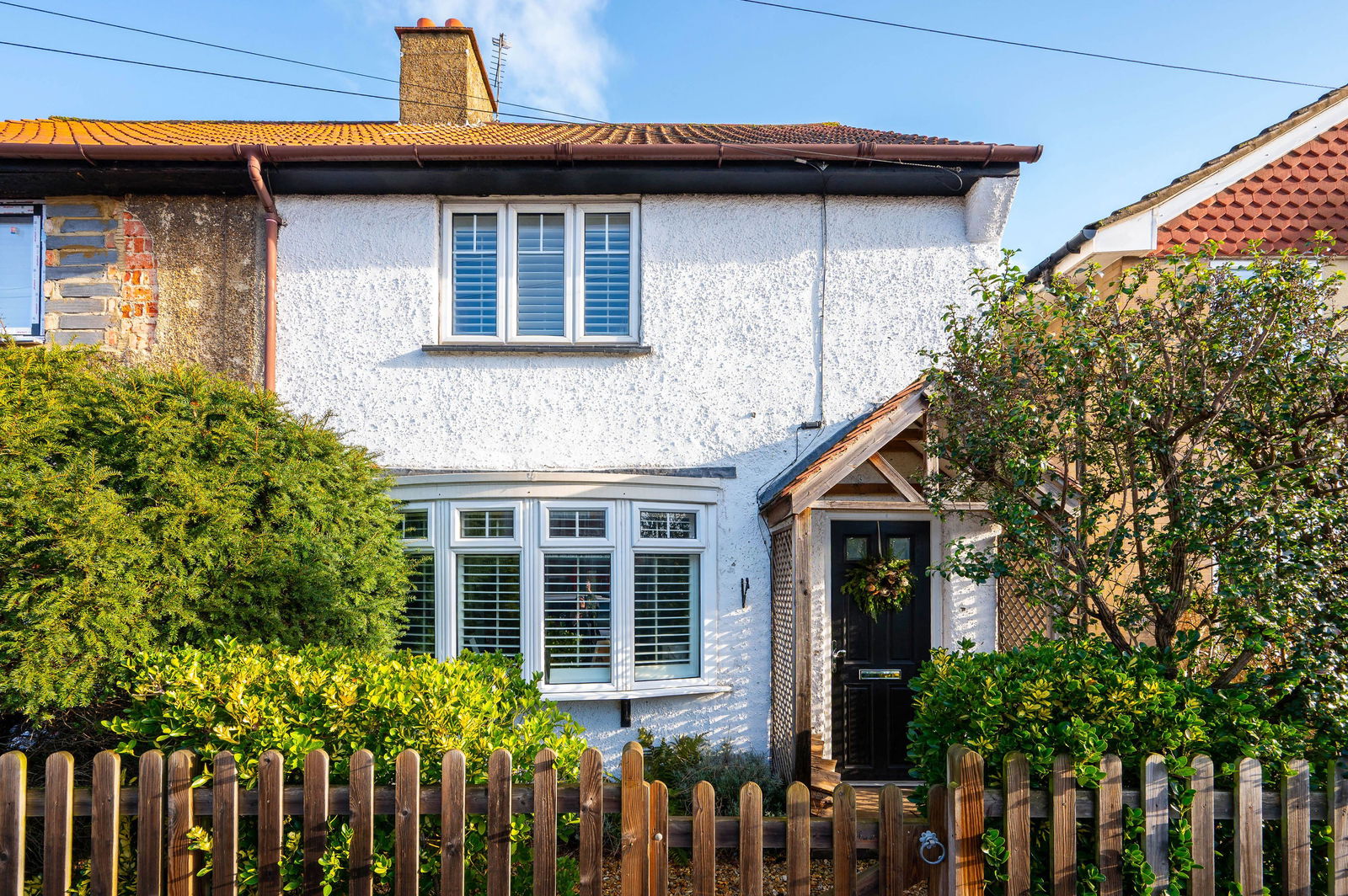 3 bed semi-detached house for sale in The Street, Fetcham - Property Image 1