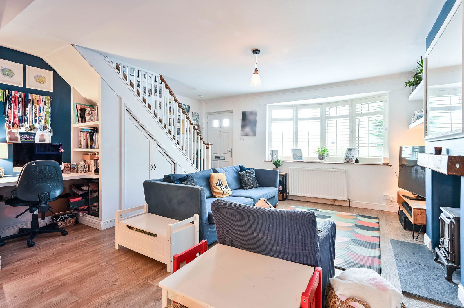 3 bed semi-detached house for sale in The Street, Fetcham 4