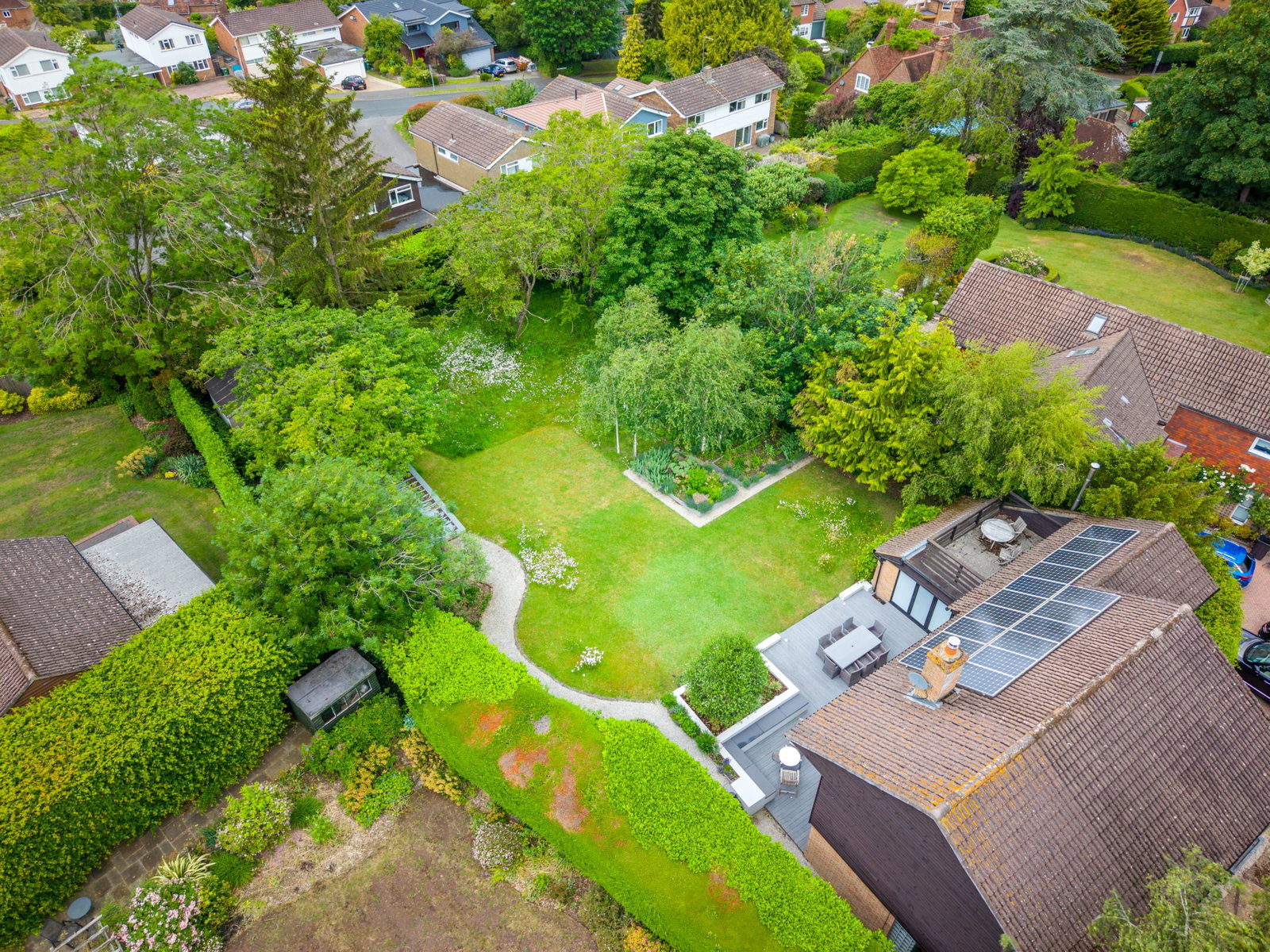 4 bed detached house to rent in Heymede, Leatherhead, KT22  - Property Image 34