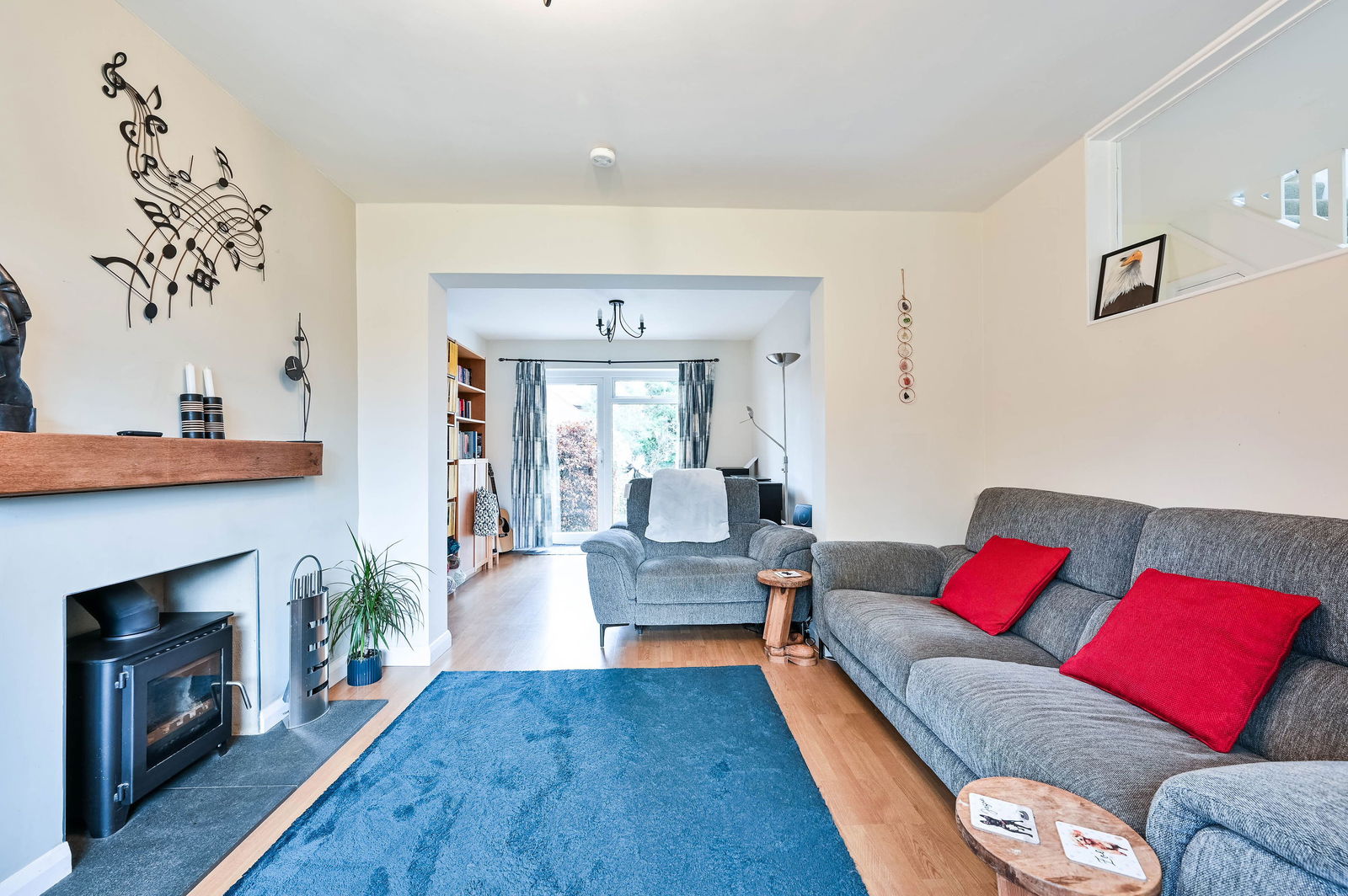 4 bed semi-detached house for sale in Burrows Close, Great Bookham 1