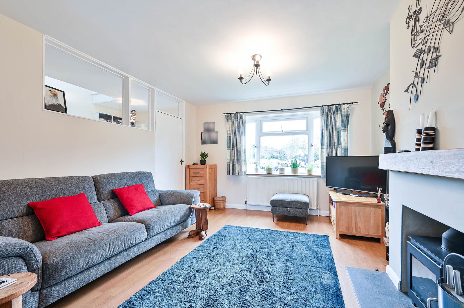 4 bed semi-detached house for sale in Burrows Close, Great Bookham 3