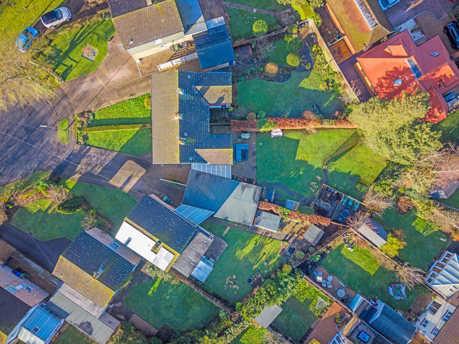 4 bed semi-detached house for sale in Burrows Close, Great Bookham 17