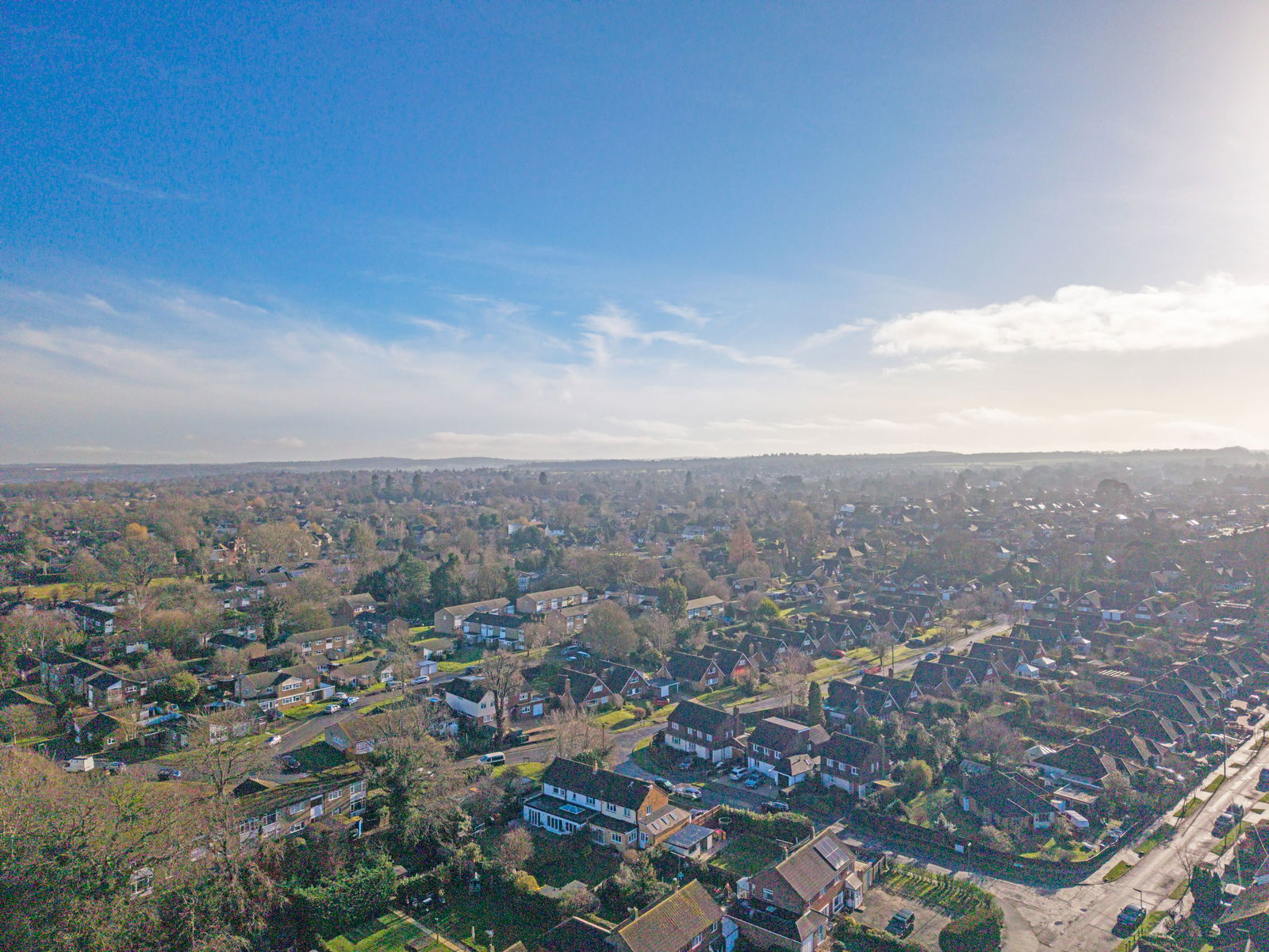 4 bed semi-detached house for sale in Burrows Close, Great Bookham 20