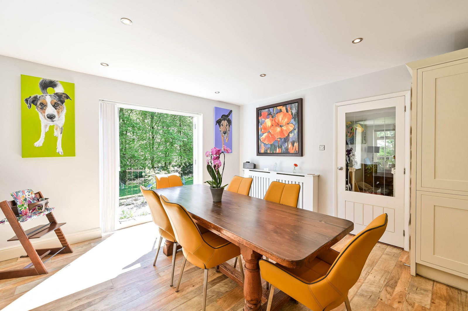 5 bed detached house to rent in Honeysuckle Bottom, East Horsley  - Property Image 6