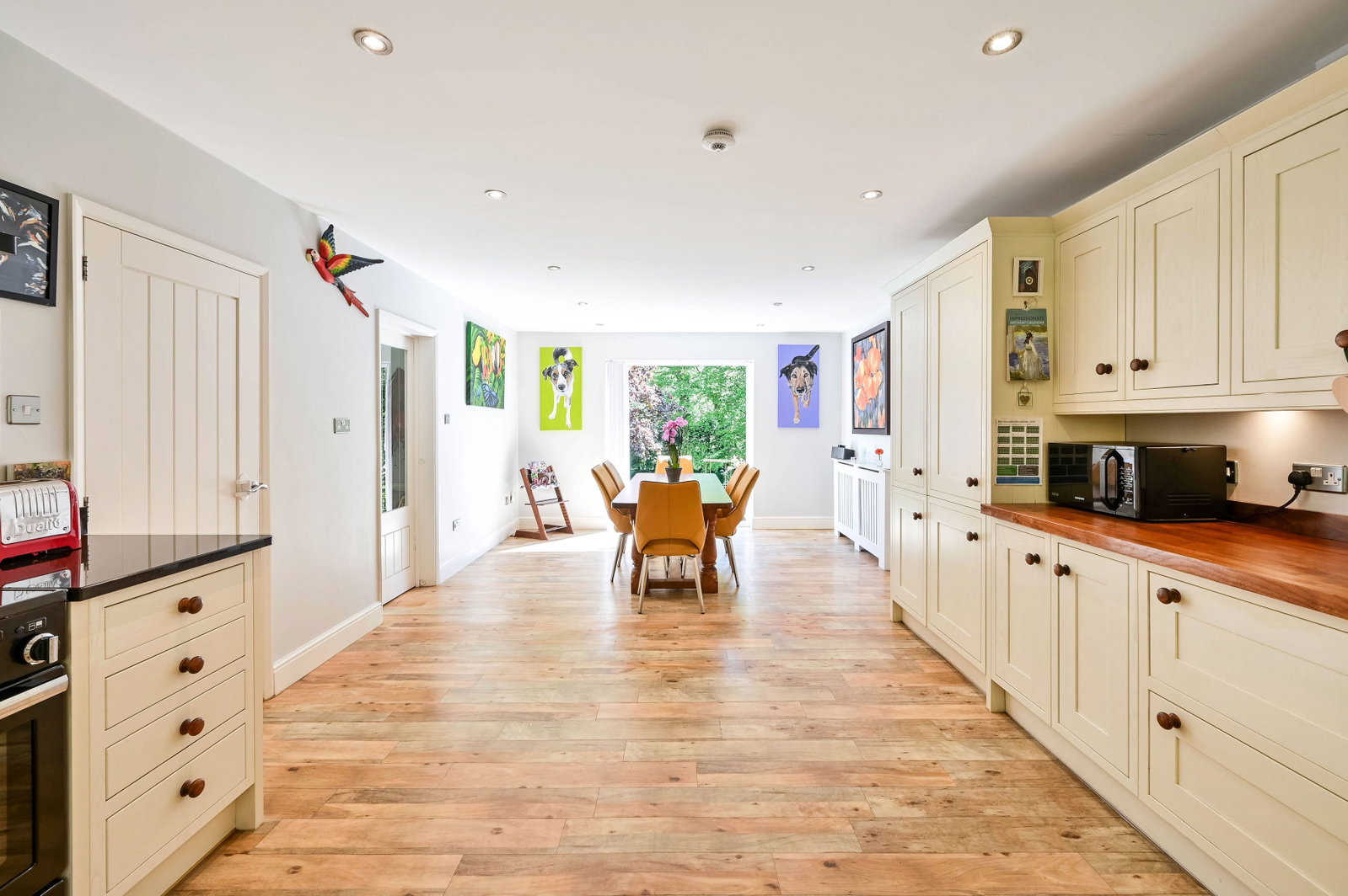 5 bed detached house to rent in Honeysuckle Bottom, East Horsley  - Property Image 2