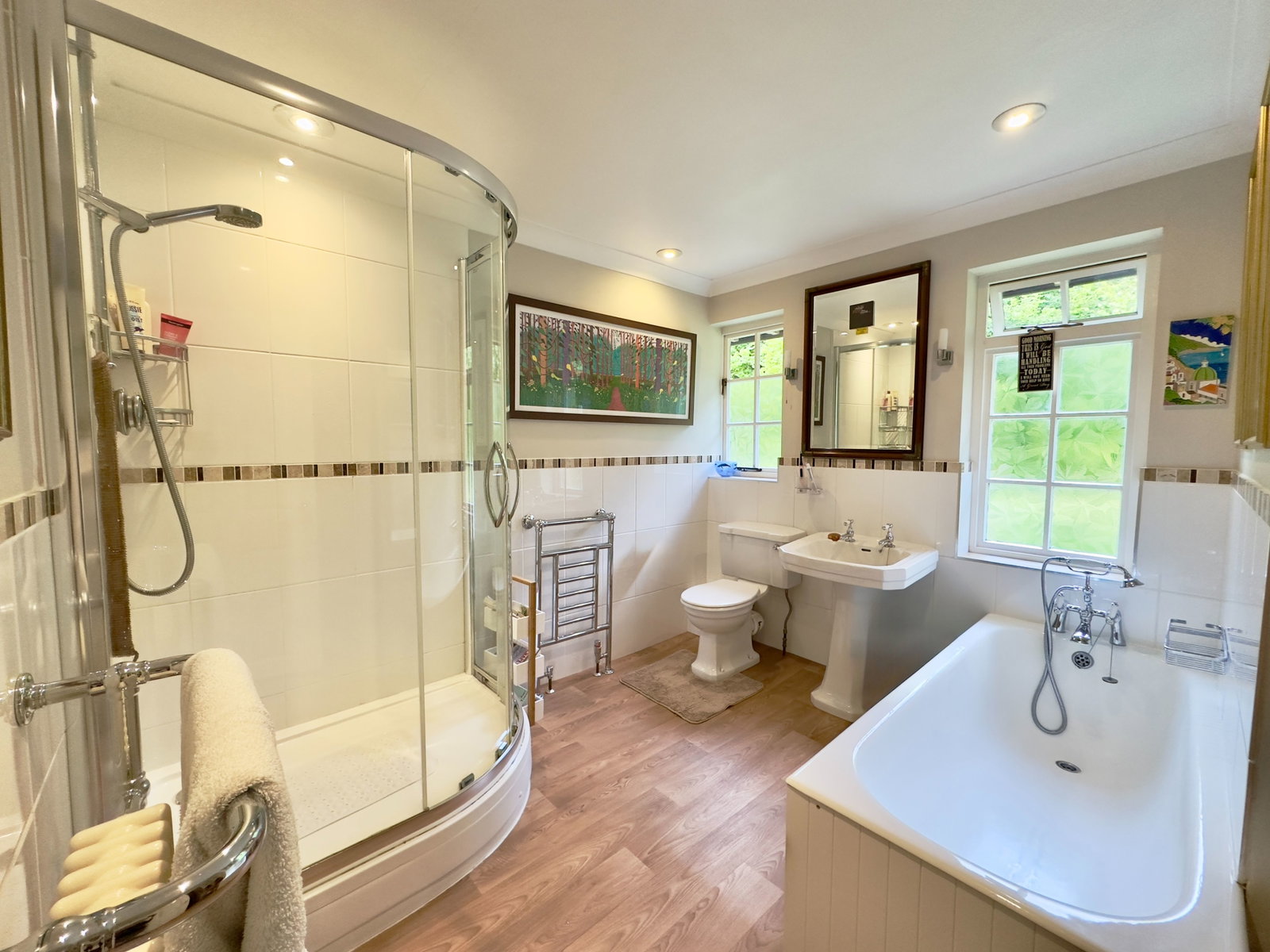 5 bed detached house to rent in Honeysuckle Bottom, East Horsley  - Property Image 13