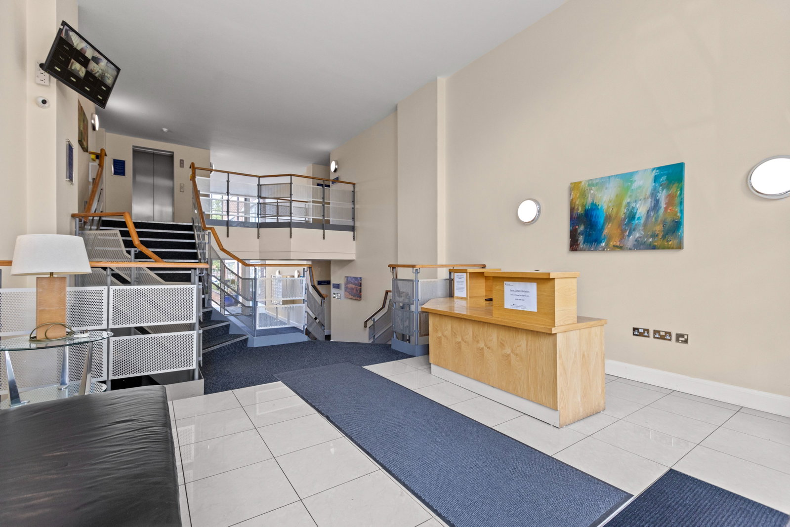 1 bed flat to rent in Mercury House, Heathcroft, W5  - Property Image 10