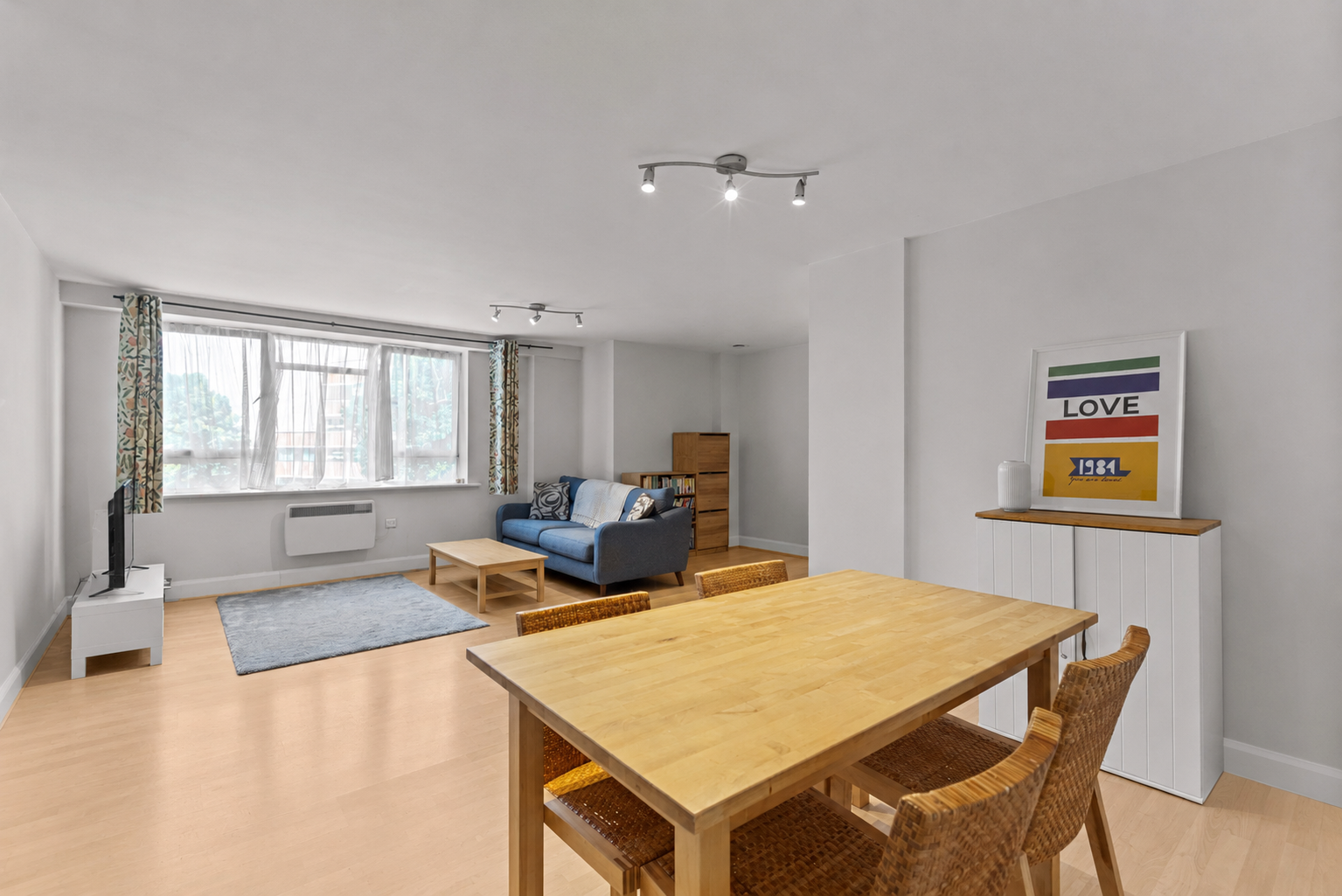 1 bed flat to rent in Mercury House, Heathcroft, W5  - Property Image 3