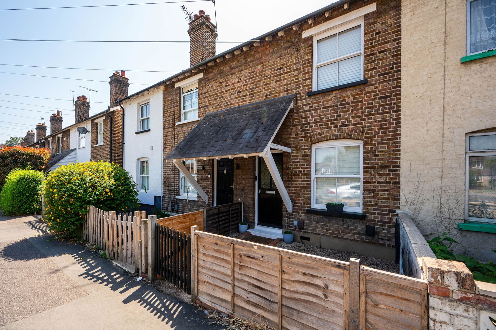 3 bed terraced house to rent in Ludlow Road, Guildford, GU2  - Property Image 19