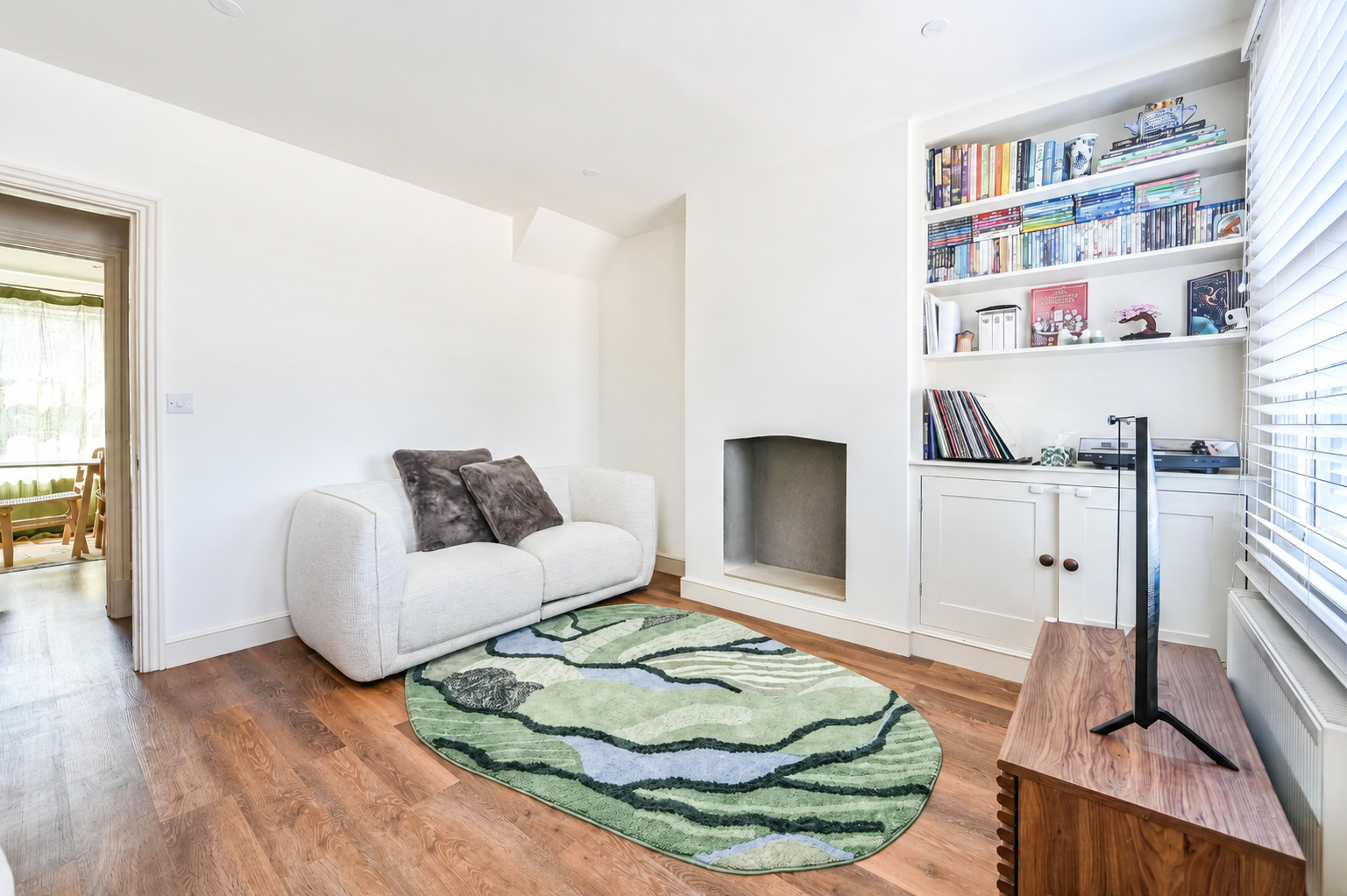3 bed terraced house to rent in Ludlow Road, Guildford, GU2  - Property Image 5