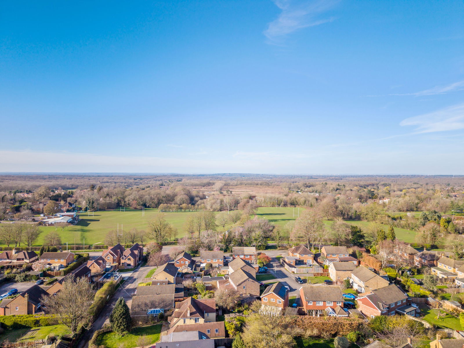 4 bed detached house for sale in Mount Pleasant, Effingham, KT24  - Property Image 21