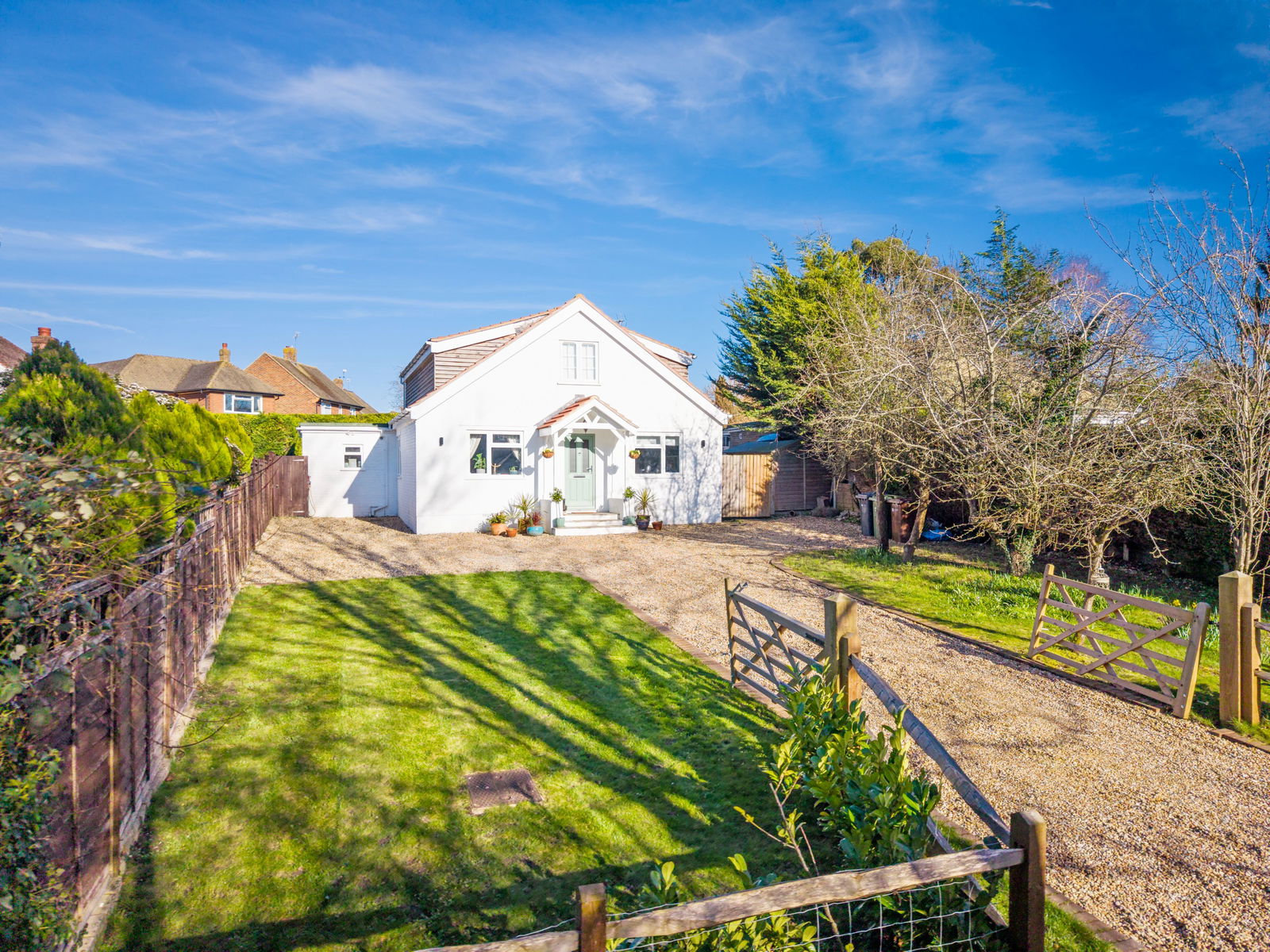 4 bed detached house for sale in Mount Pleasant, Effingham, KT24  - Property Image 18