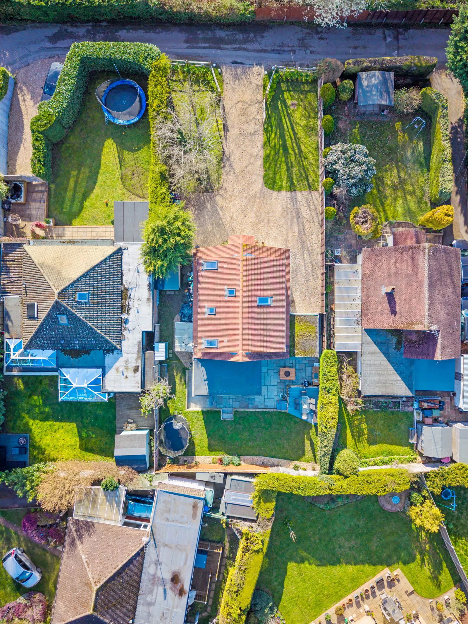 4 bed detached house for sale in Mount Pleasant, Effingham, KT24  - Property Image 20