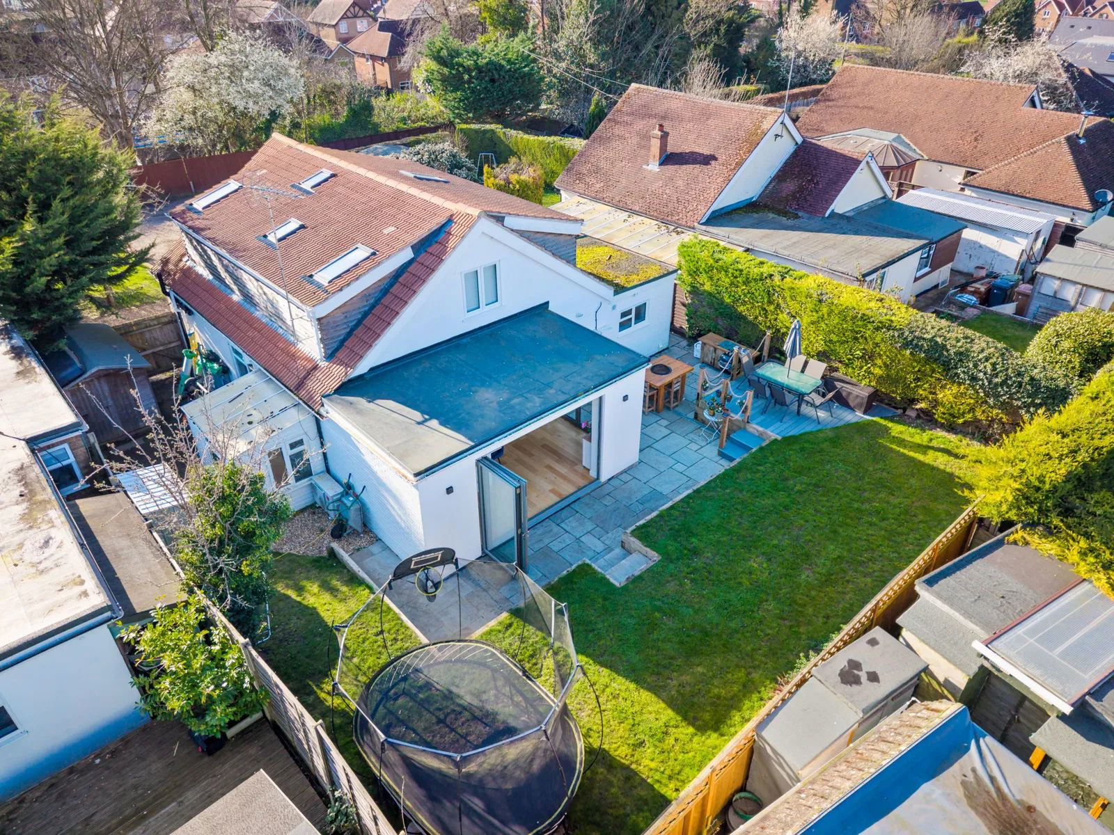 4 bed detached house for sale in Mount Pleasant, Effingham, KT24  - Property Image 19