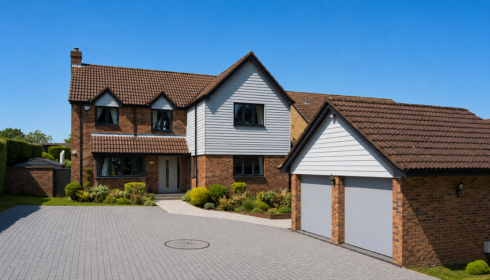 4 bed detached house for sale in Lower Road, Fetcham, KT22