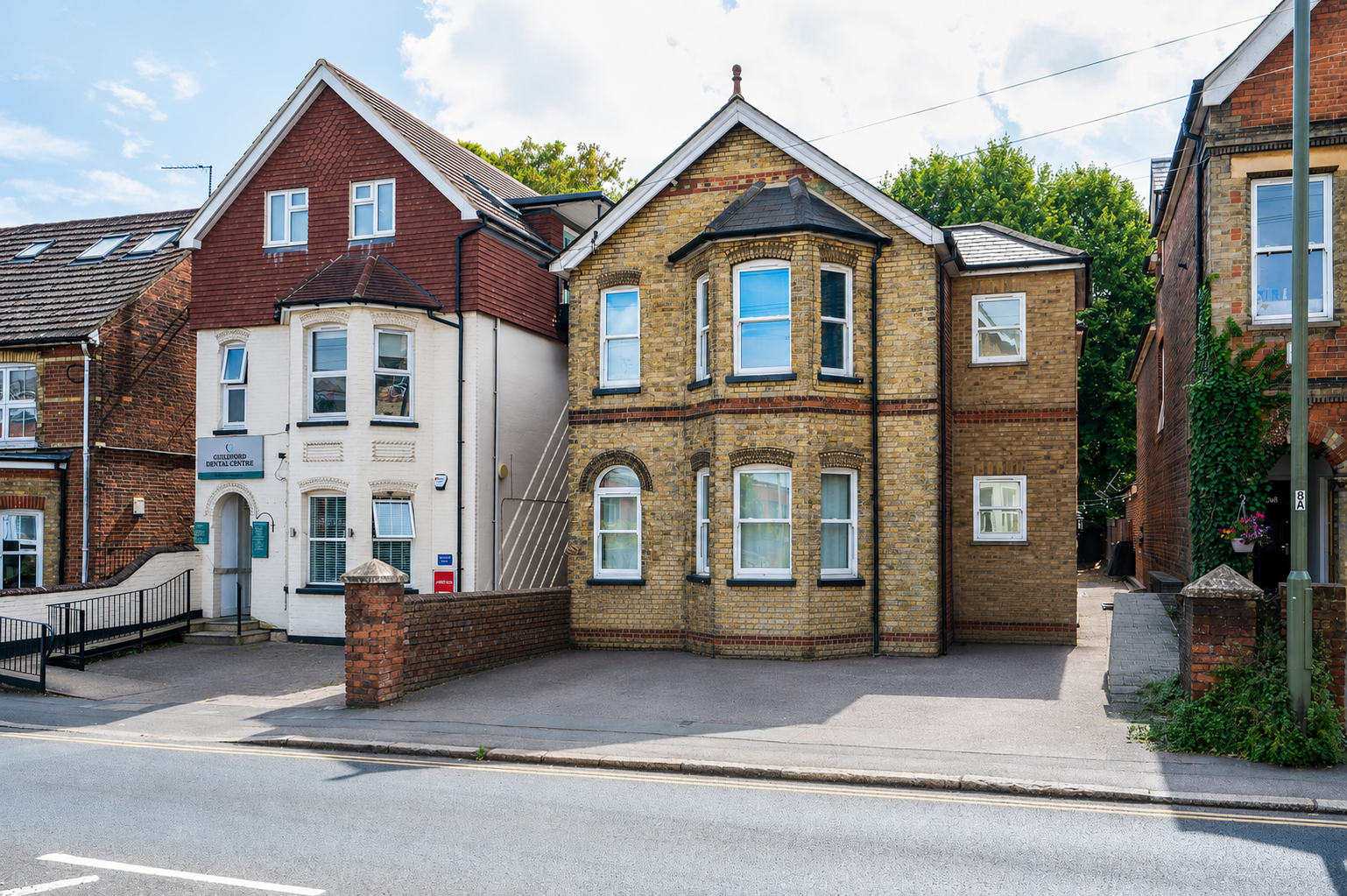 1 bed flat to rent in Farnham Road, Guildford, GU2  - Property Image 1