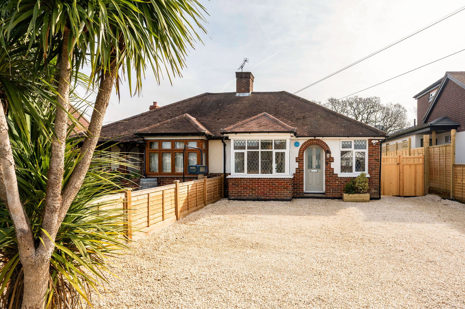 3 bed semi-detached bungalow for sale in Warenne Road, Fetcham, KT22  - Property Image 20