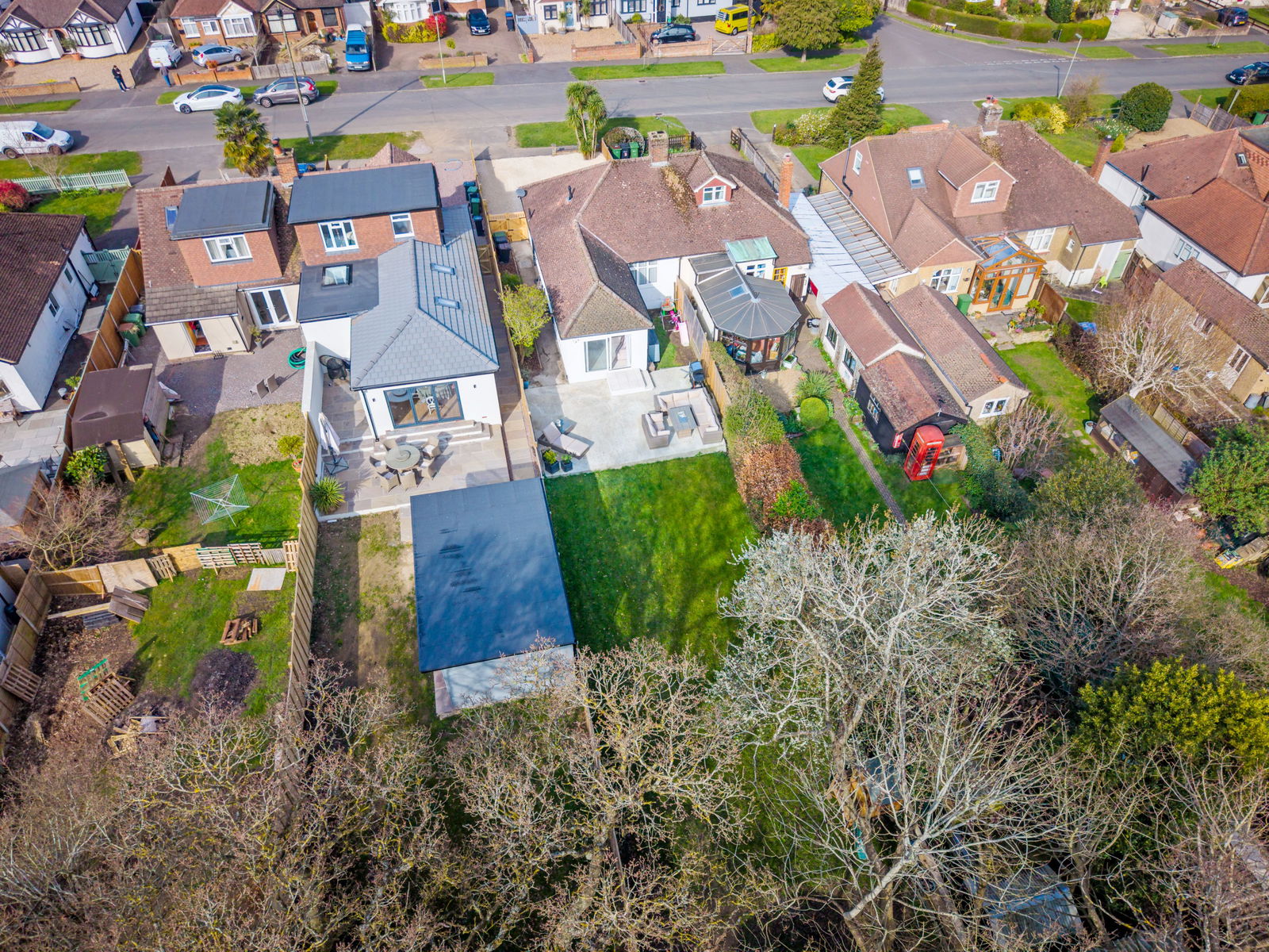 3 bed semi-detached bungalow for sale in Warenne Road, Fetcham, KT22  - Property Image 18