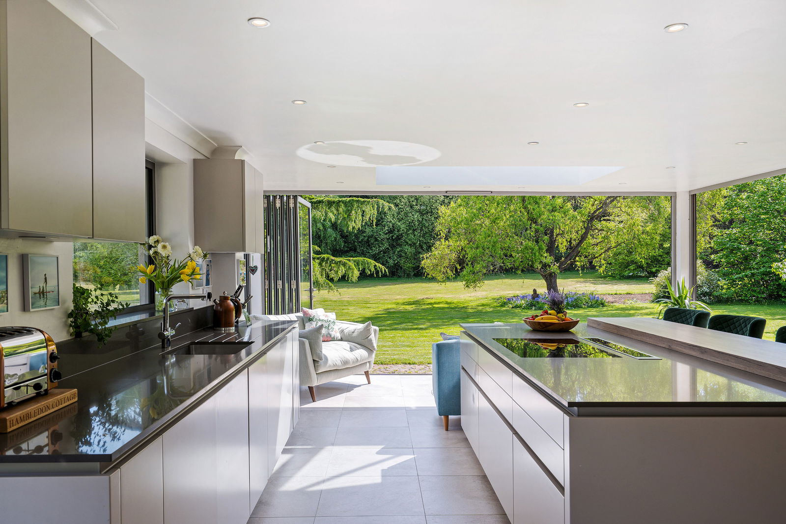 4 bed detached house for sale in Ripley Lane, West Horsley, KT24  - Property Image 5