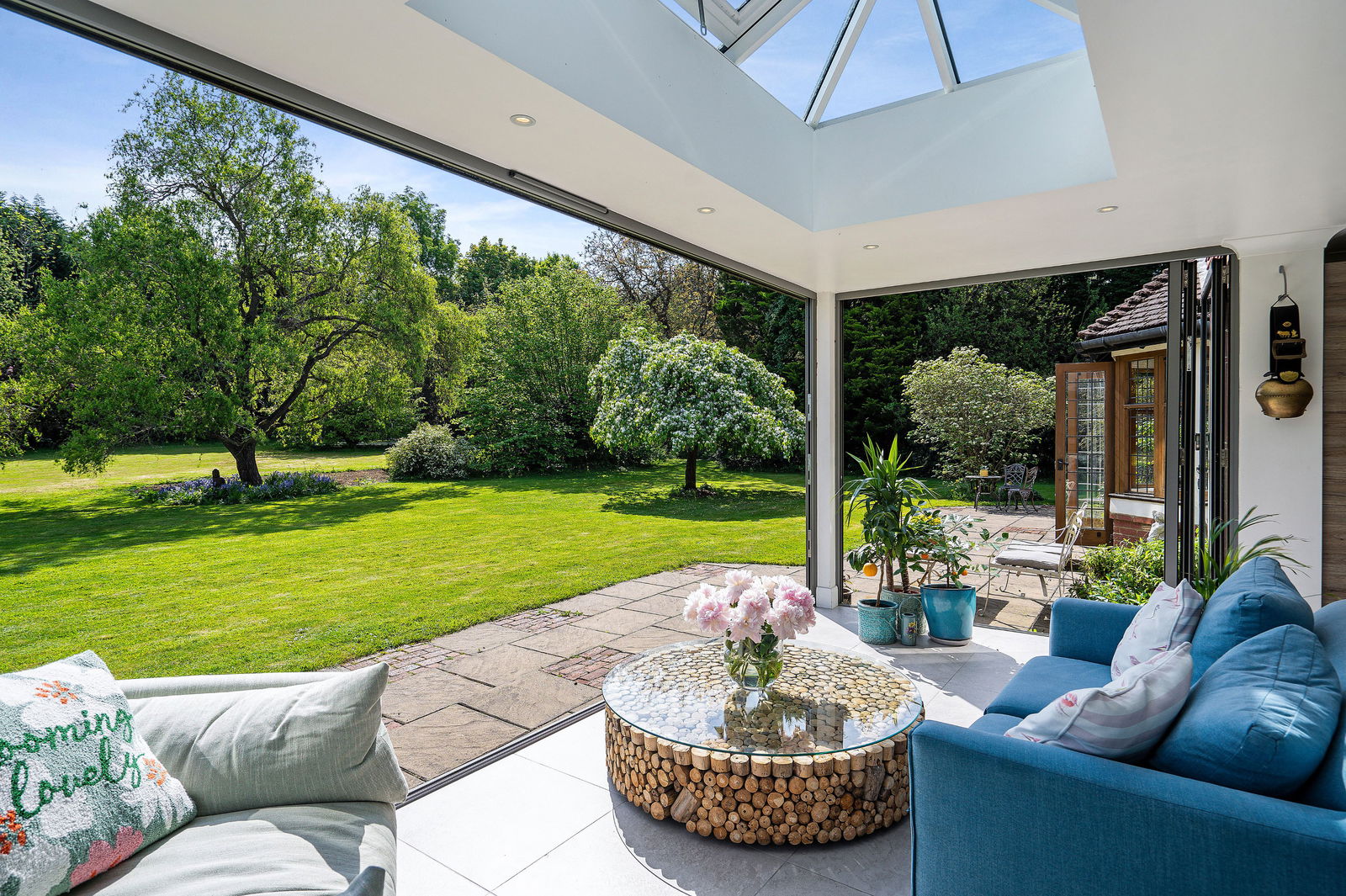 4 bed detached house for sale in Ripley Lane, West Horsley, KT24  - Property Image 7