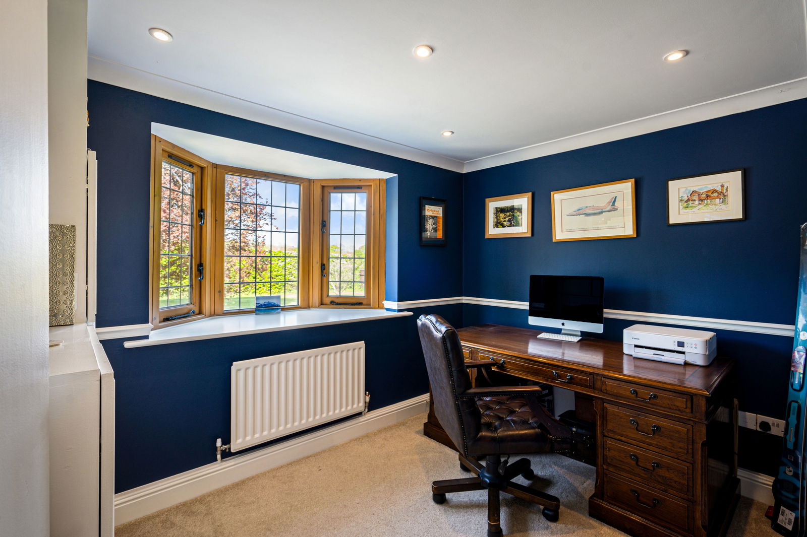 4 bed detached house for sale in Ripley Lane, West Horsley, KT24  - Property Image 10