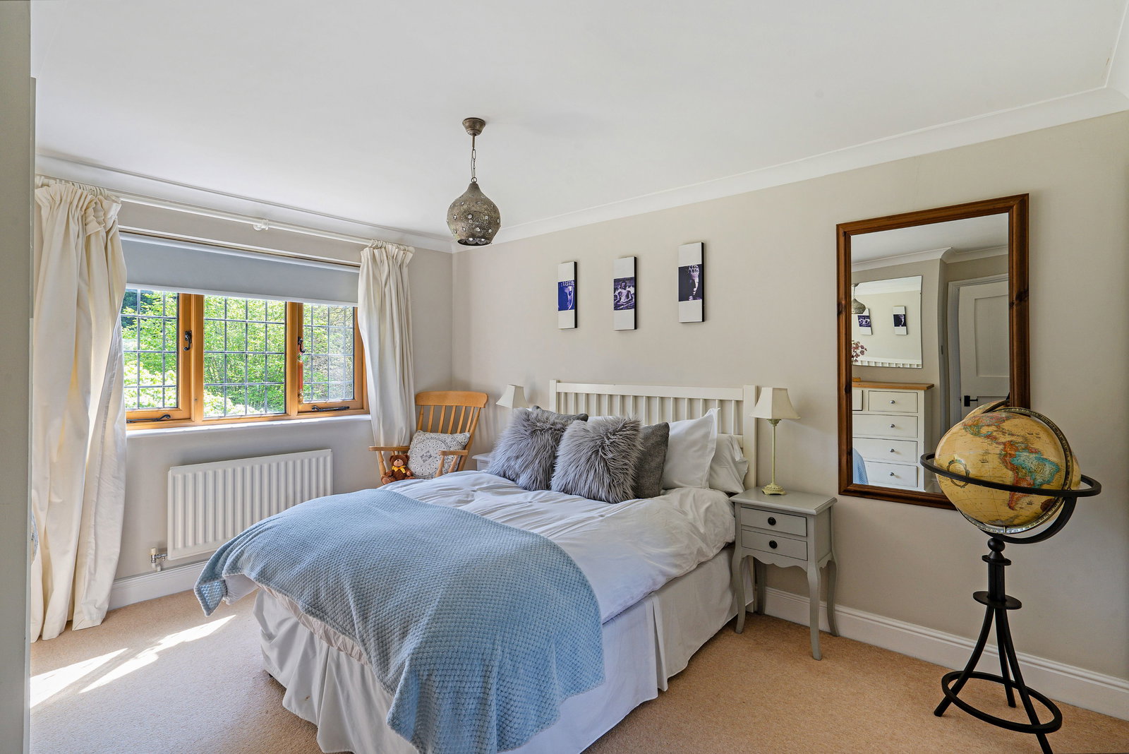 4 bed detached house for sale in Ripley Lane, West Horsley, KT24  - Property Image 15