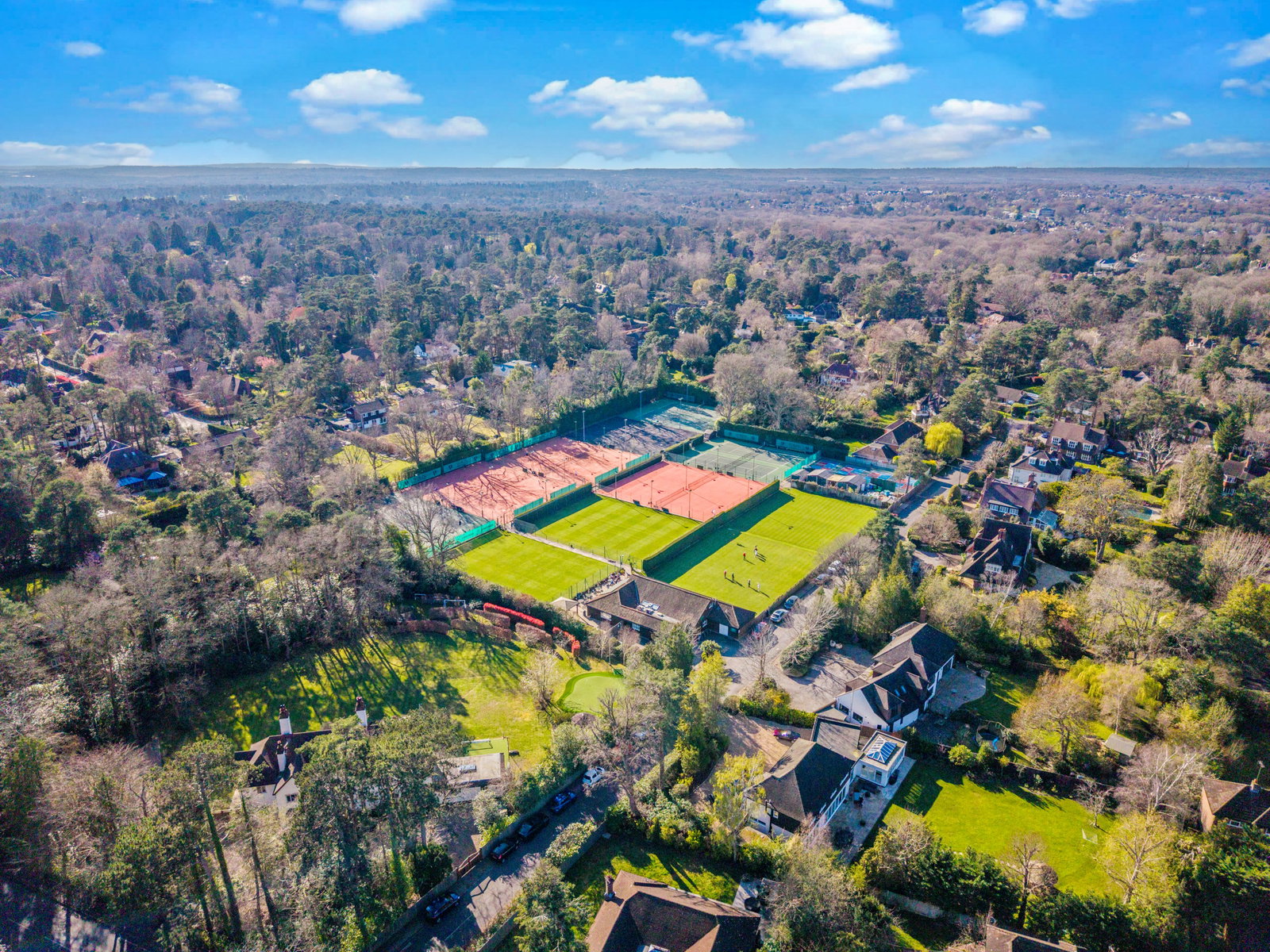 6 bed detached house for sale in Fernhill Lane, Woking, GU22  - Property Image 27