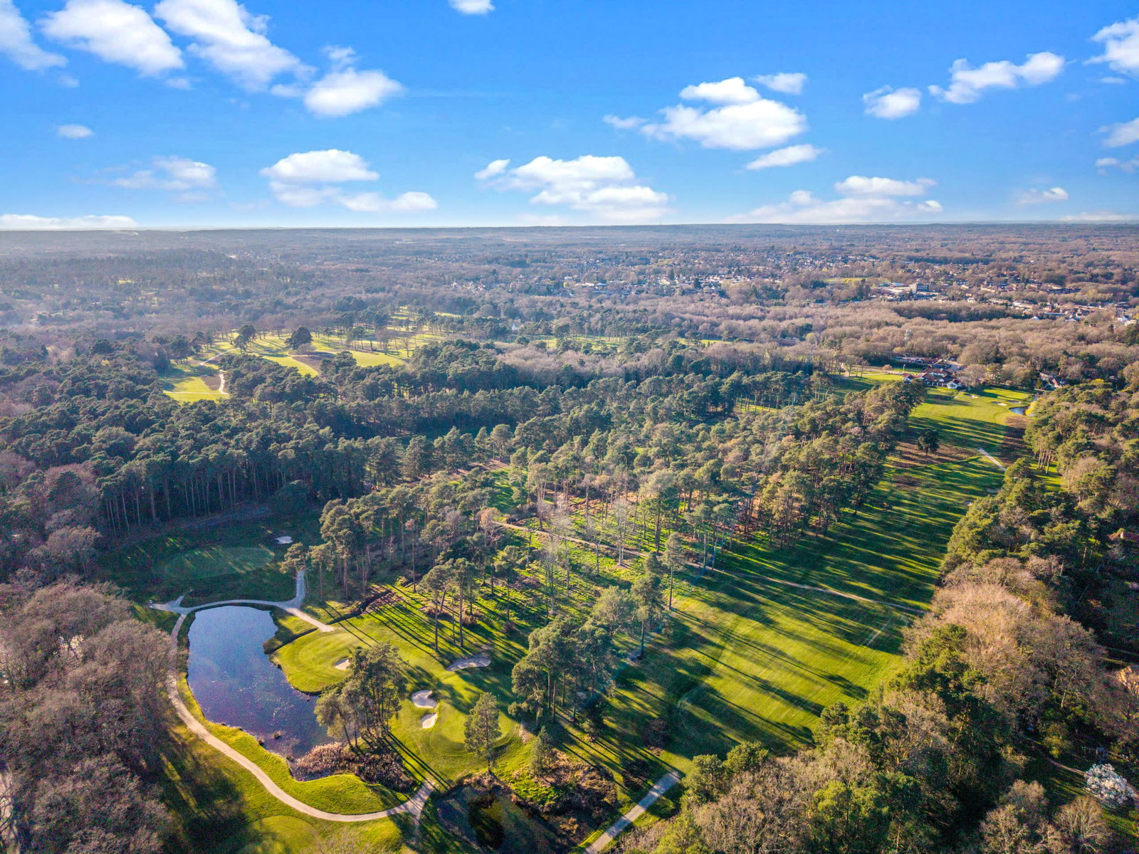 6 bed detached house for sale in Fernhill Lane, Woking, GU22  - Property Image 26