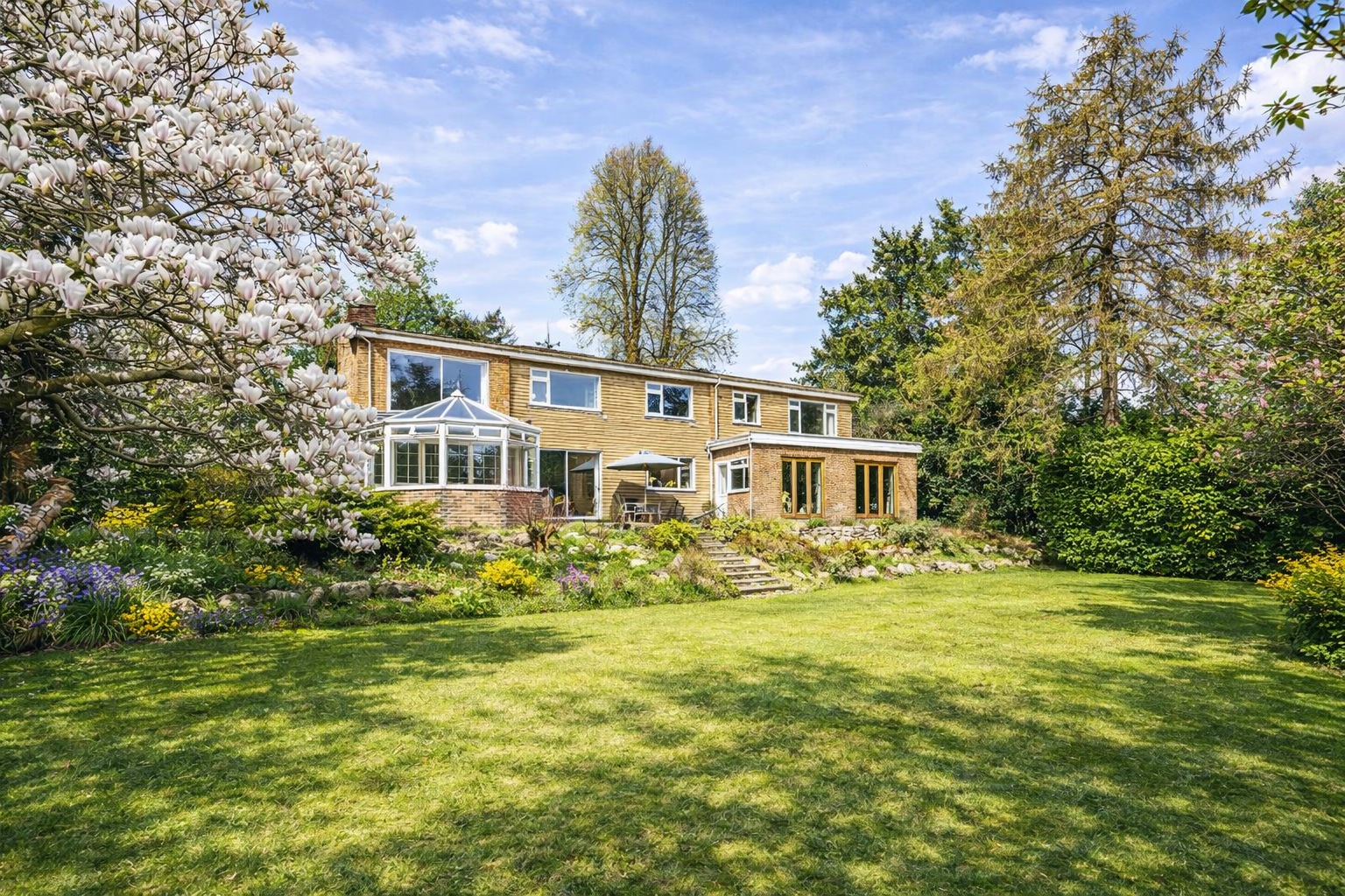 6 bed detached house for sale in Fernhill Lane, Woking, GU22