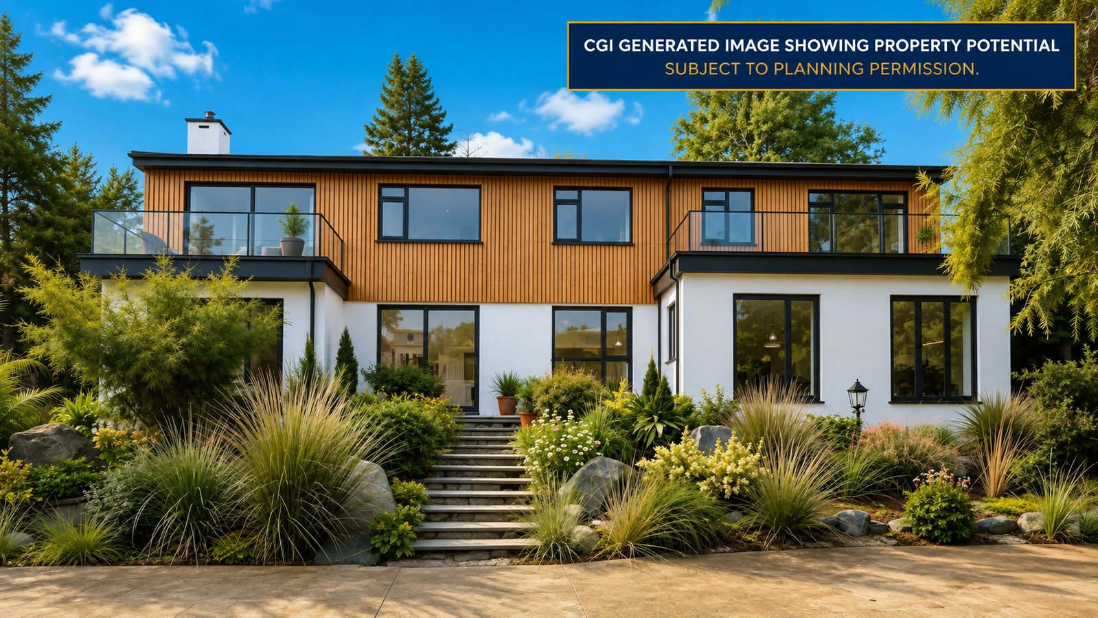 6 bed detached house for sale in Fernhill Lane, Woking, GU22  - Property Image 4