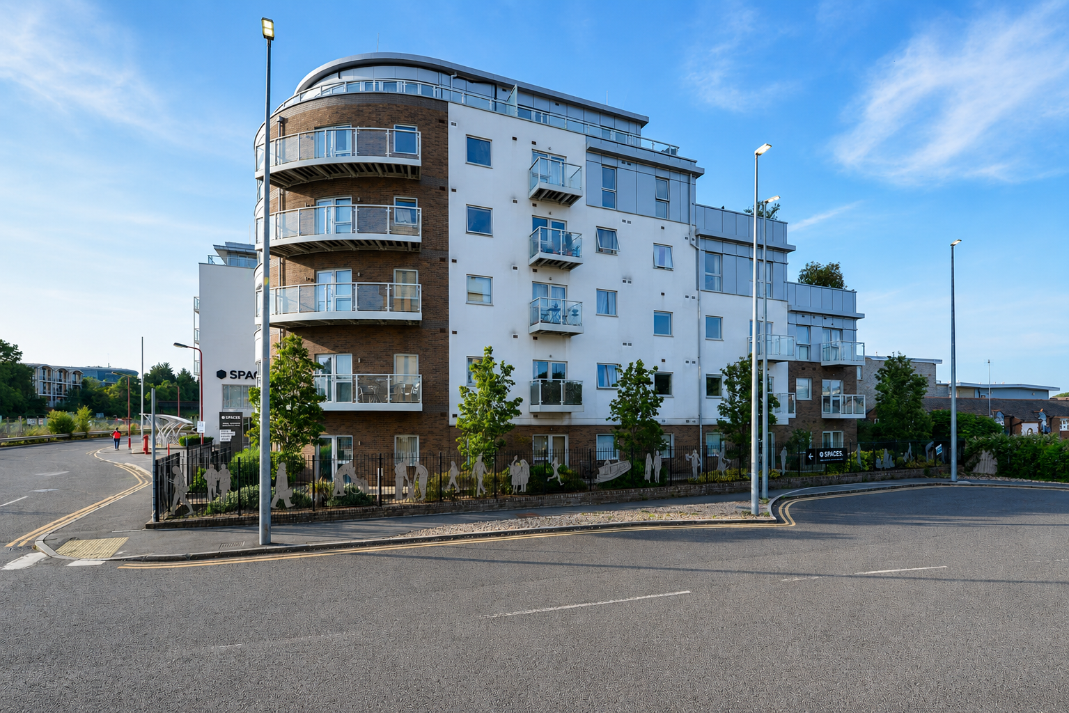 1 bed flat to rent in Station View, Guildford, GU1  - Property Image 6
