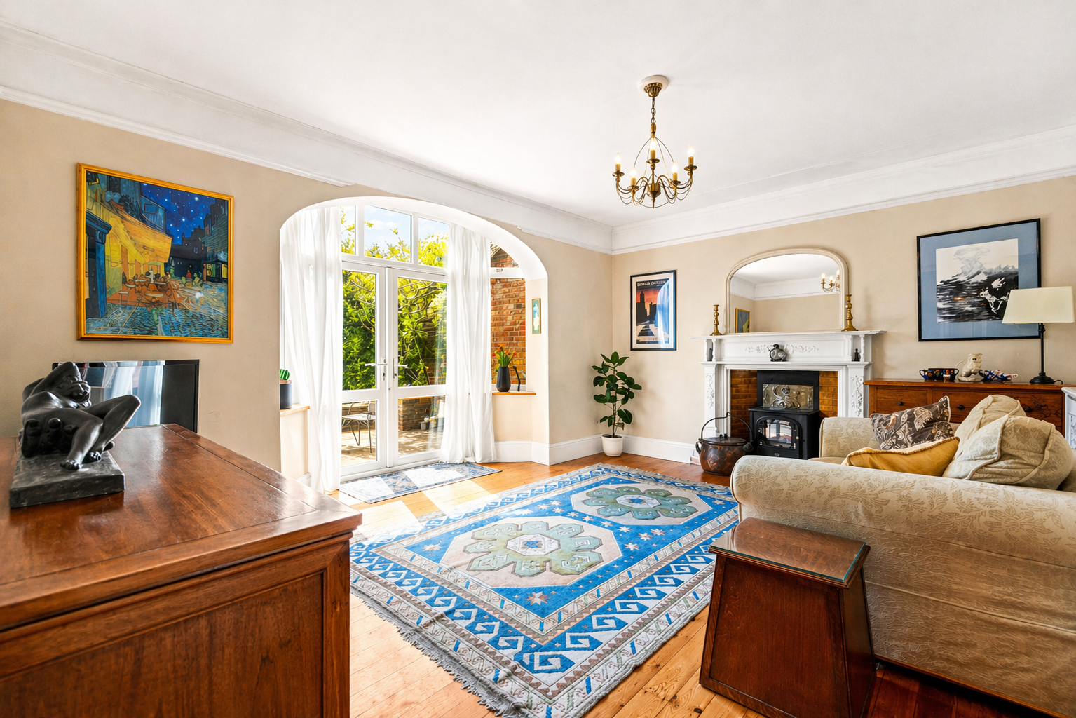 6 bed detached house for sale in Highlands Road, Leatherhead, KT22 8NJ  - Property Image 4