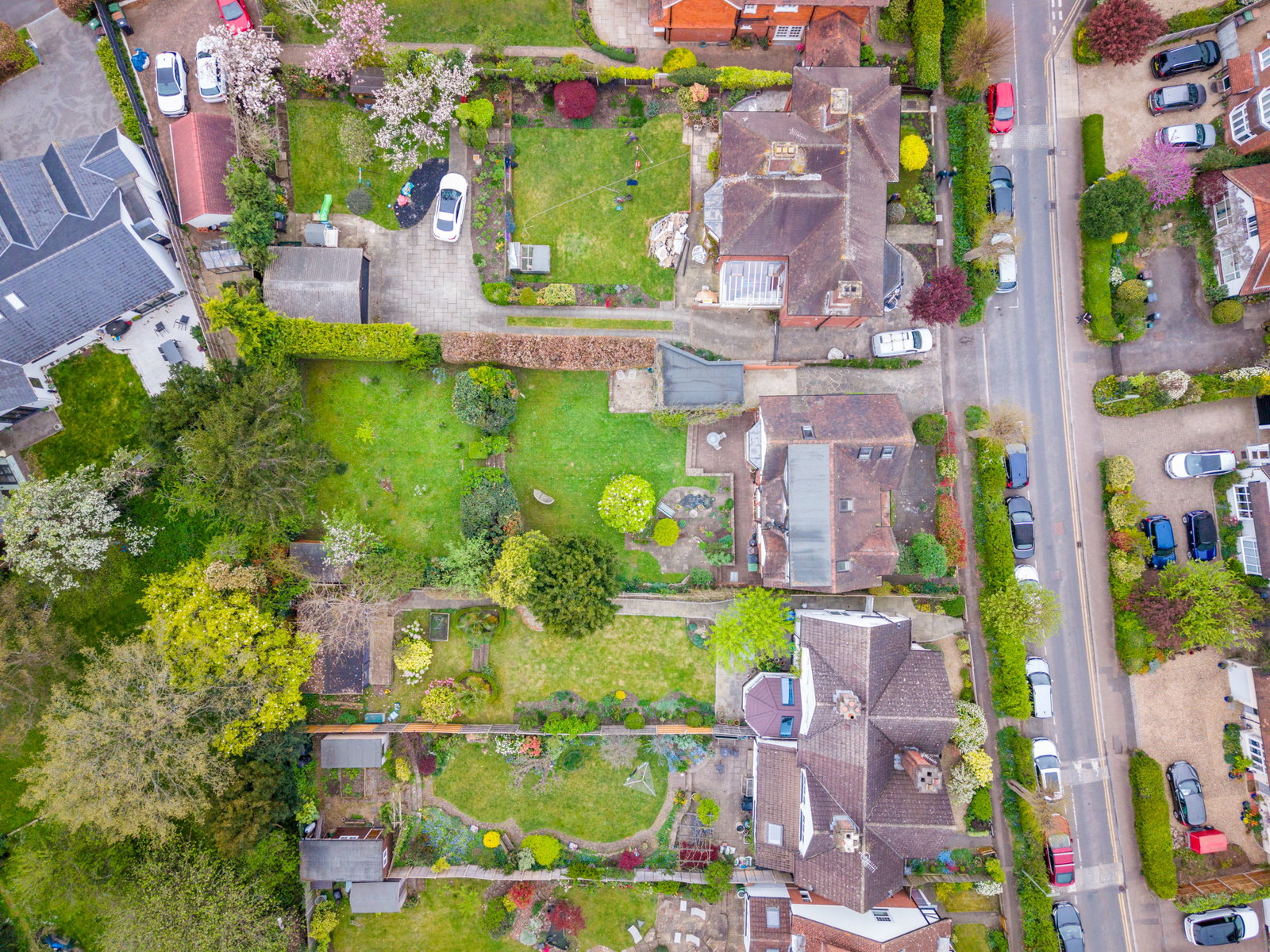 6 bed detached house for sale in Highlands Road, Leatherhead, KT22 8NJ  - Property Image 26