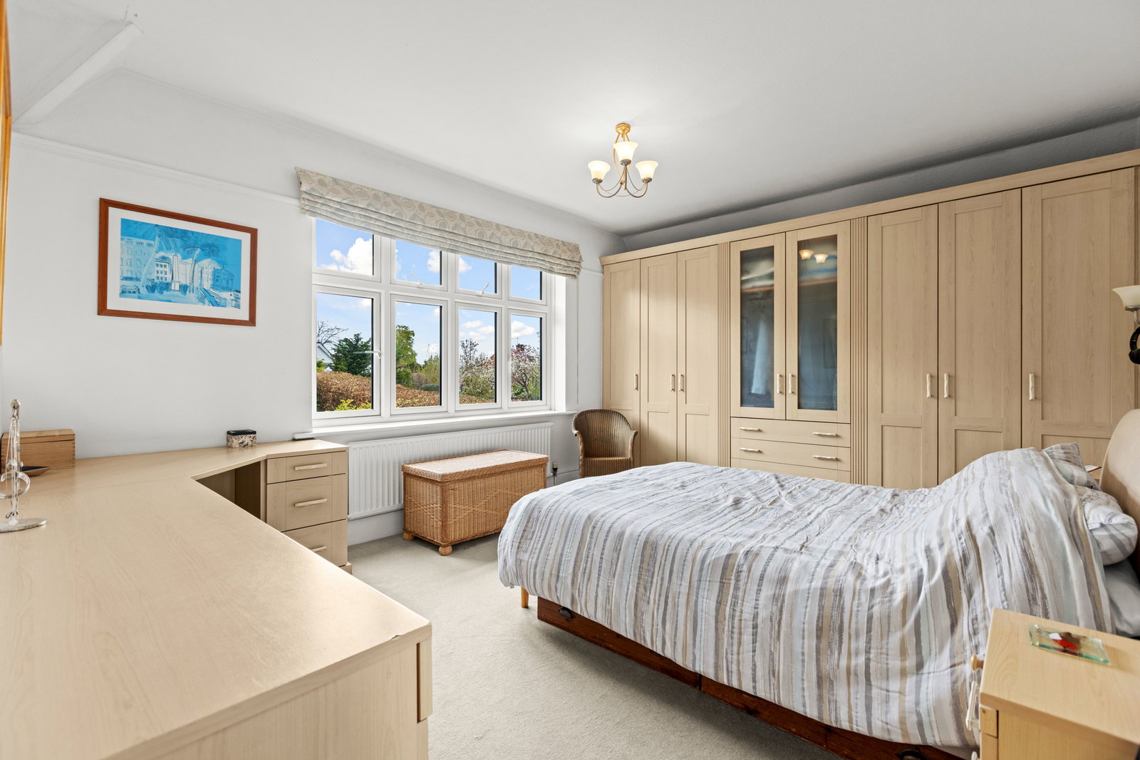 6 bed detached house for sale in Highlands Road, Leatherhead, KT22 8NJ  - Property Image 11