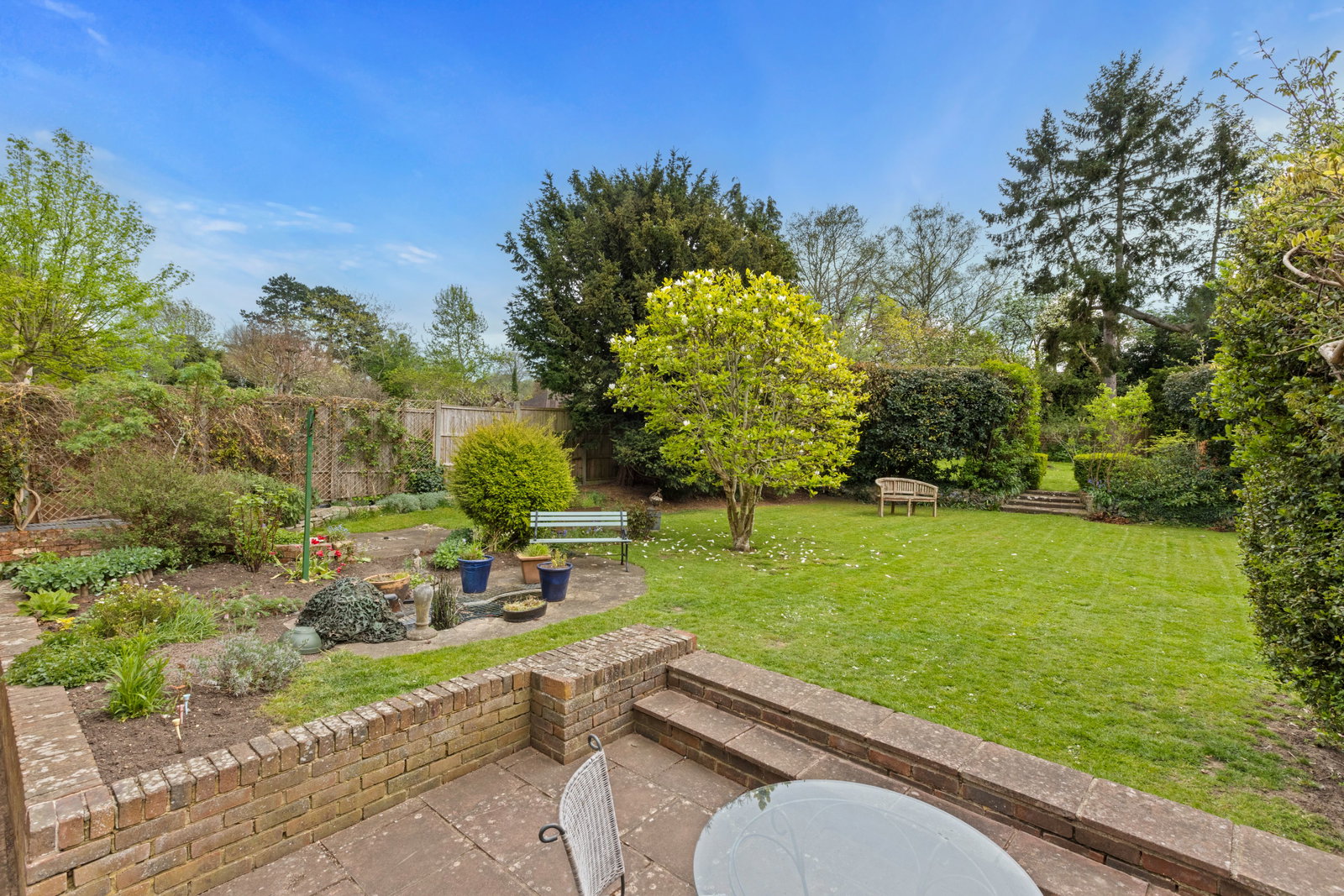 6 bed detached house for sale in Highlands Road, Leatherhead, KT22 8NJ  - Property Image 23
